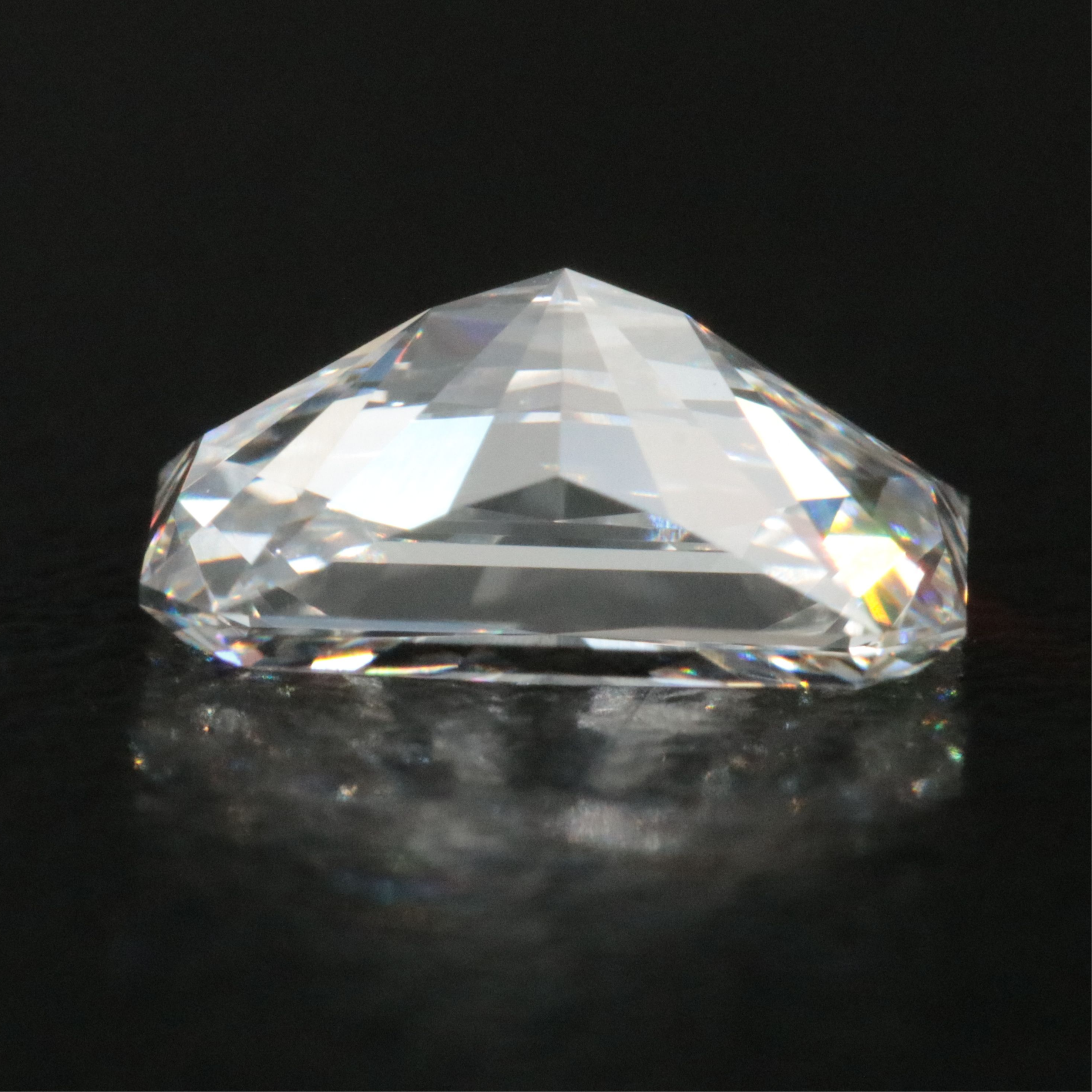 Loose 1.76 CT Lab Grown Diamond with IGI Report