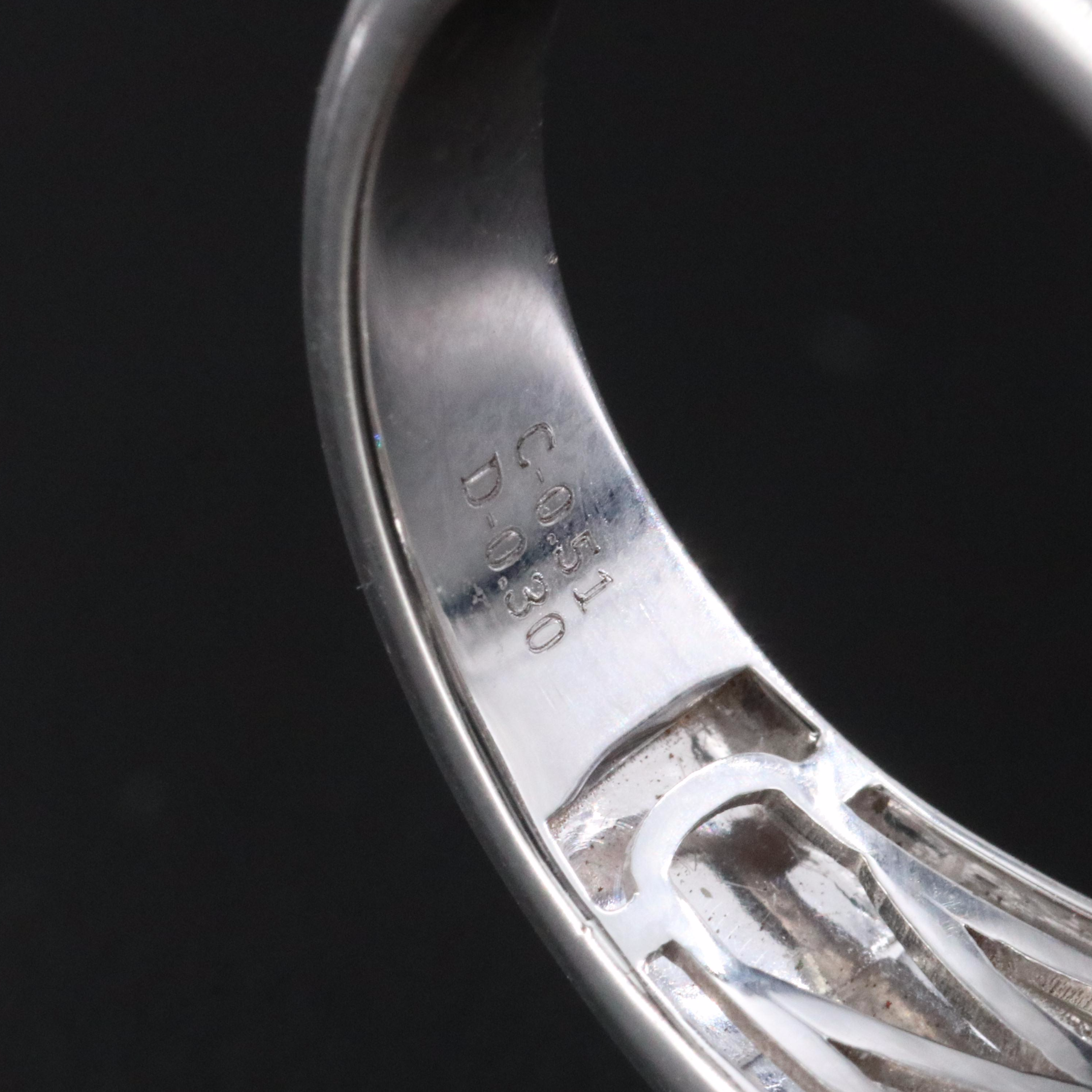 Chromia 18K Pink Sapphire and Diamond Ring