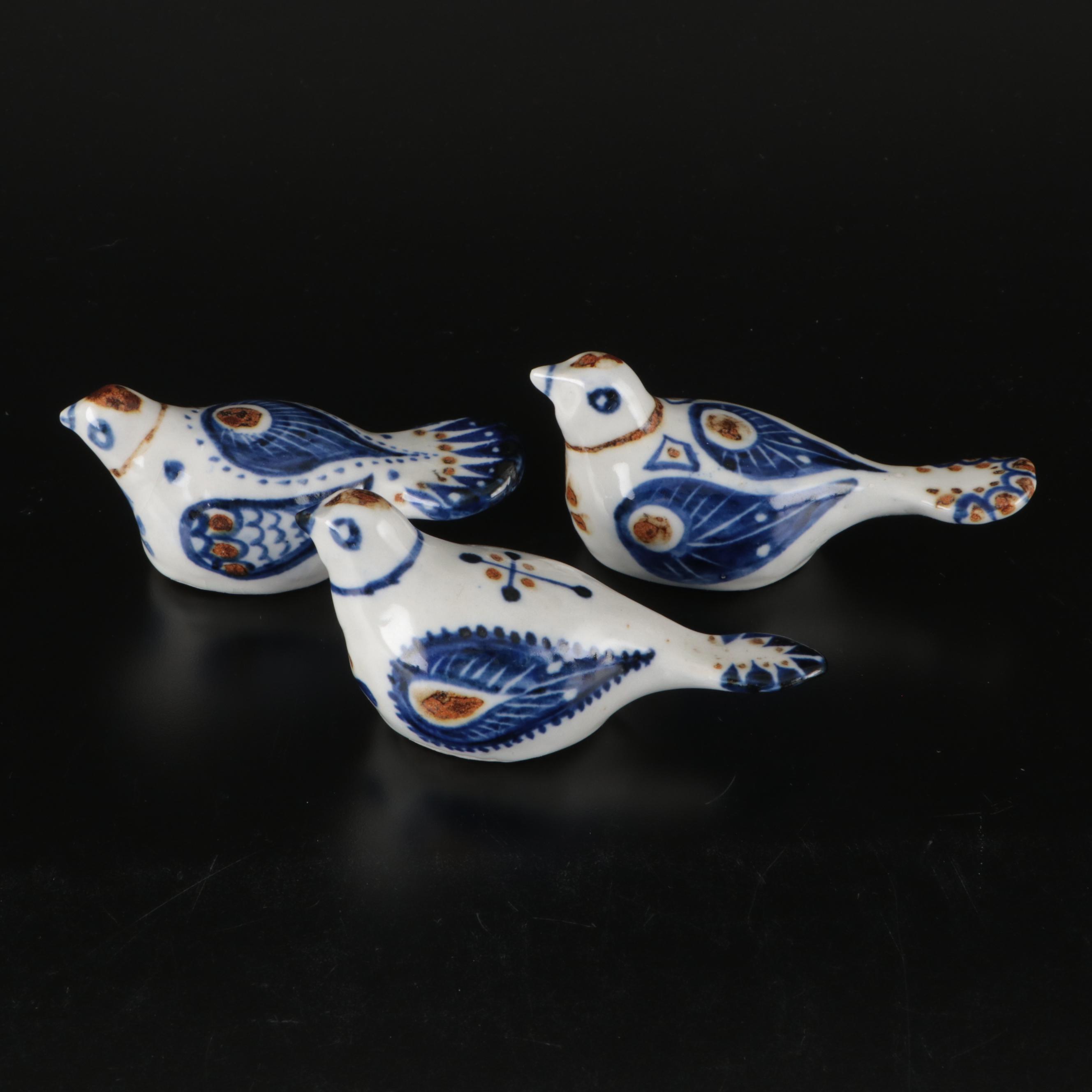 Animal Form and Carved Stone Figurines, Paperweights and More