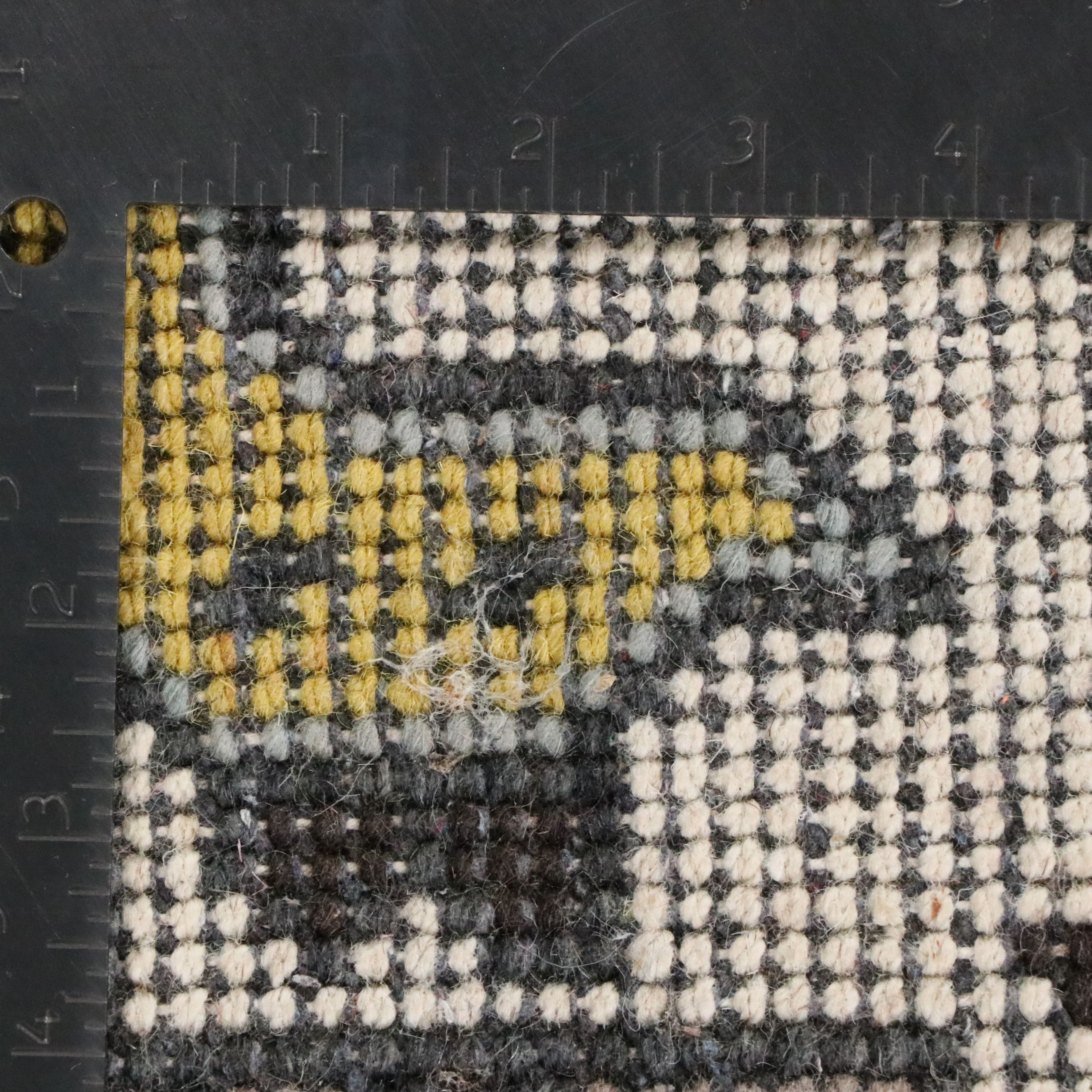 9'1 x 12' Hand-Knotted Indo-Persian Ziegler Pictorial Room-Sized Rug