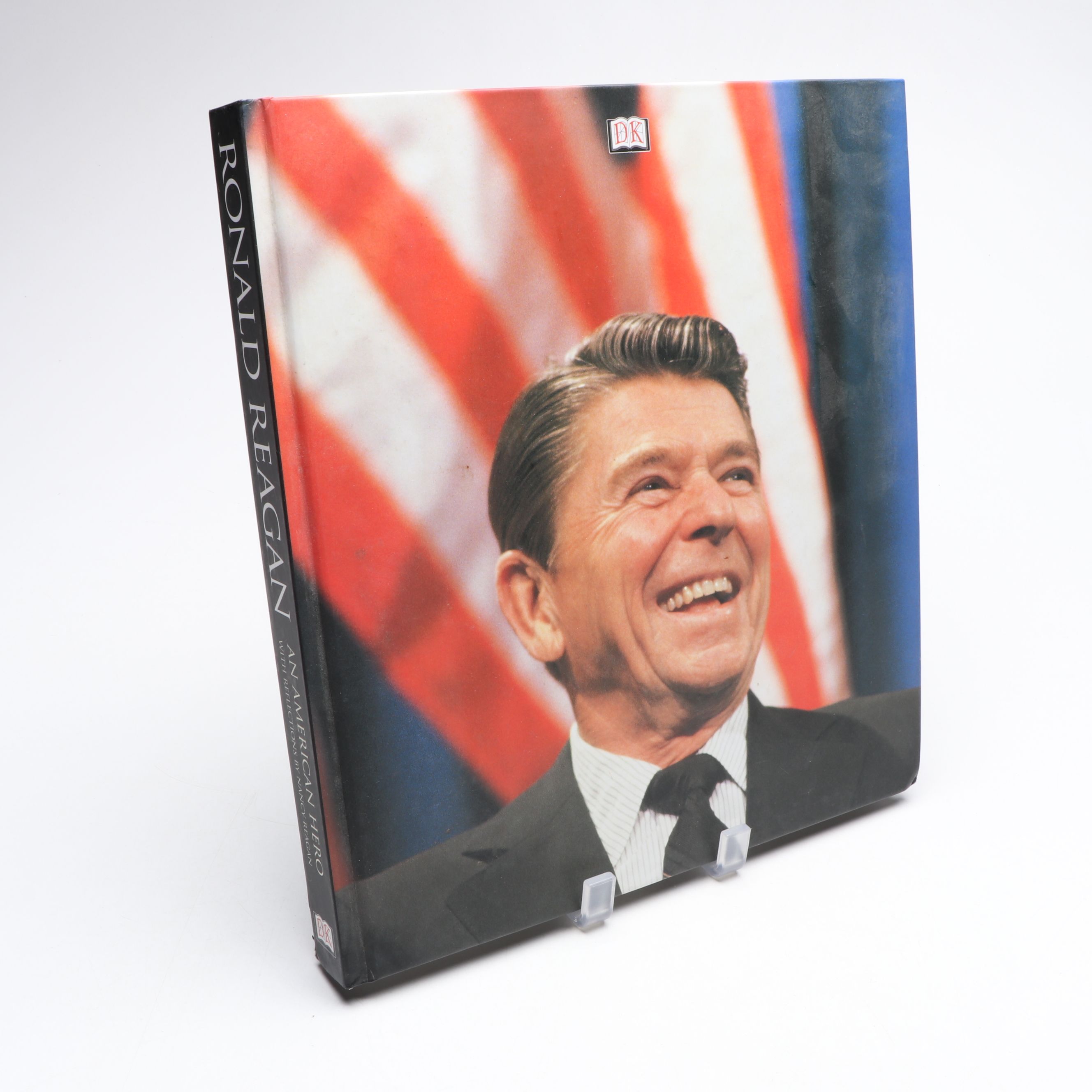"Ronald Reagan: An American Hero" by William F. Buckley and Photo Prints