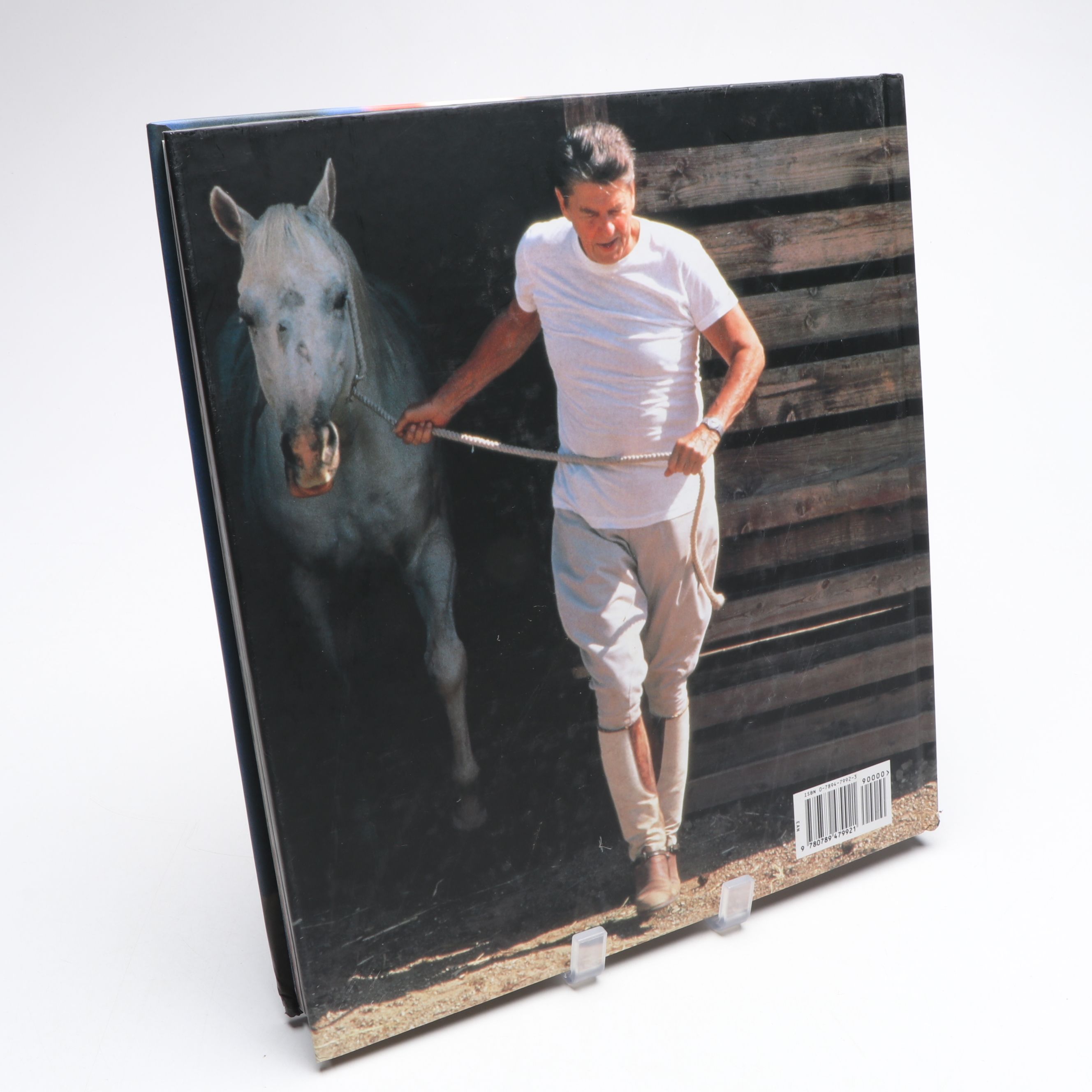 "Ronald Reagan: An American Hero" by William F. Buckley and Photo Prints