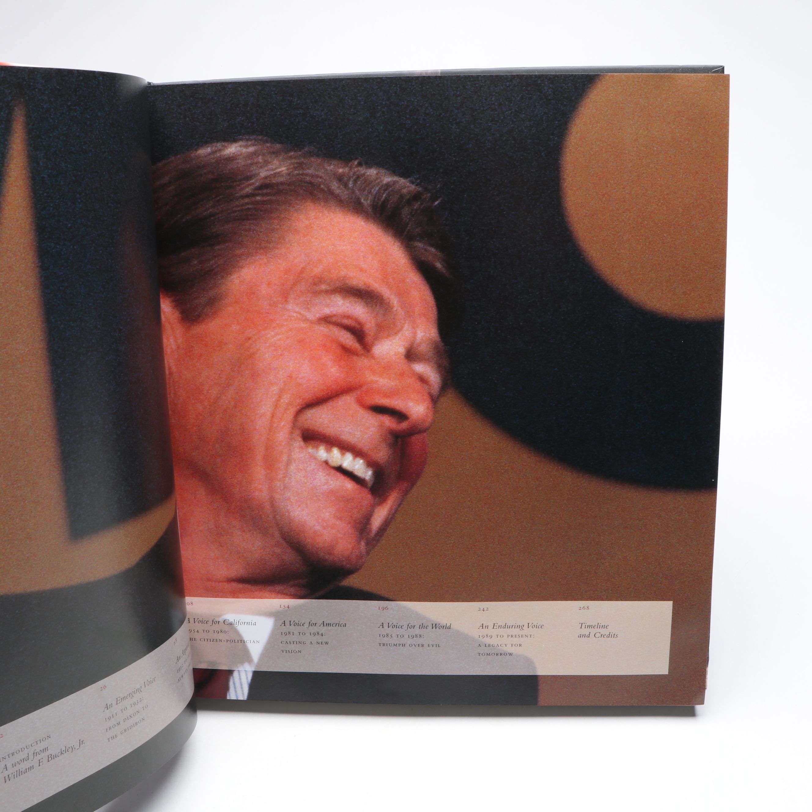 "Ronald Reagan: An American Hero" by William F. Buckley and Photo Prints