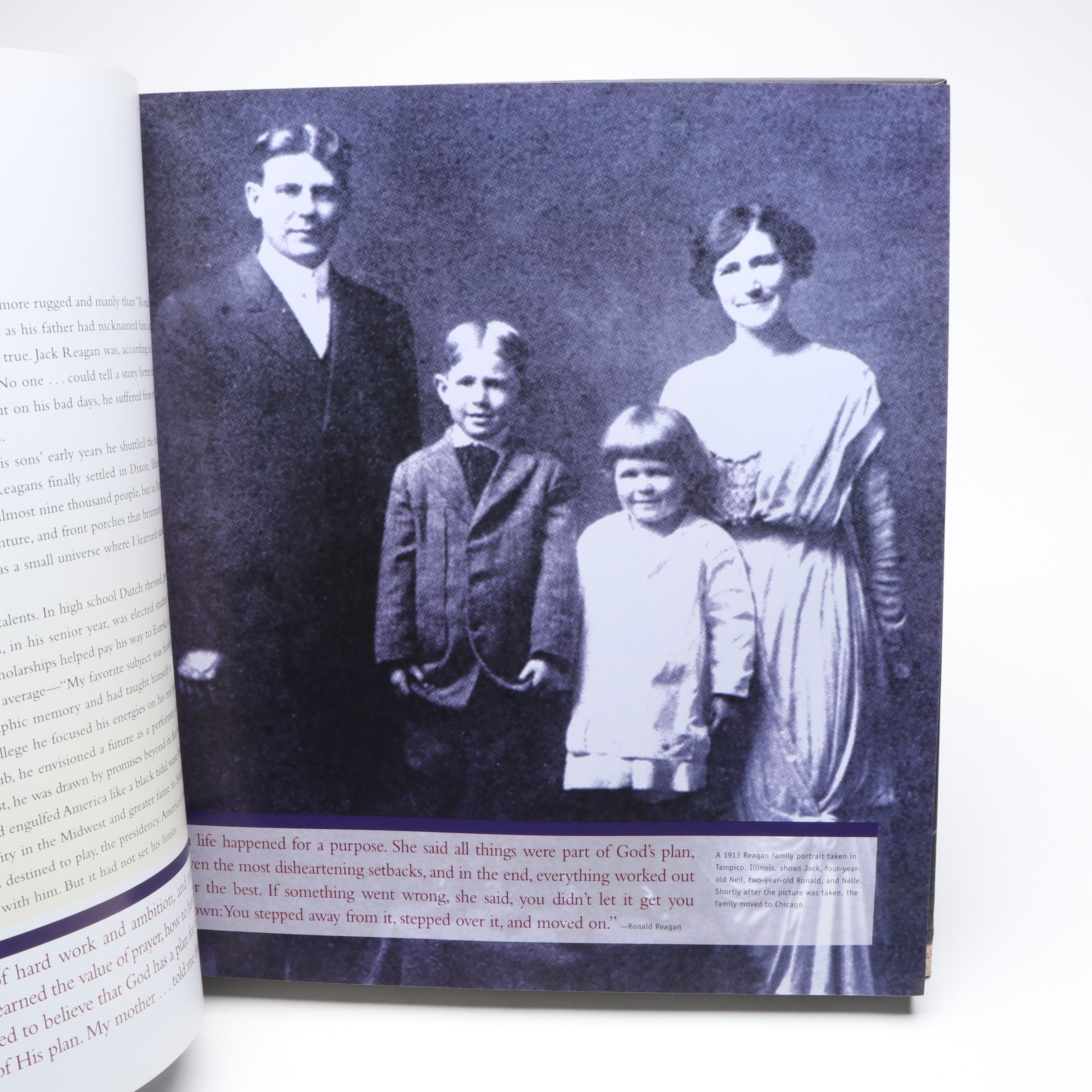 "Ronald Reagan: An American Hero" by William F. Buckley and Photo Prints