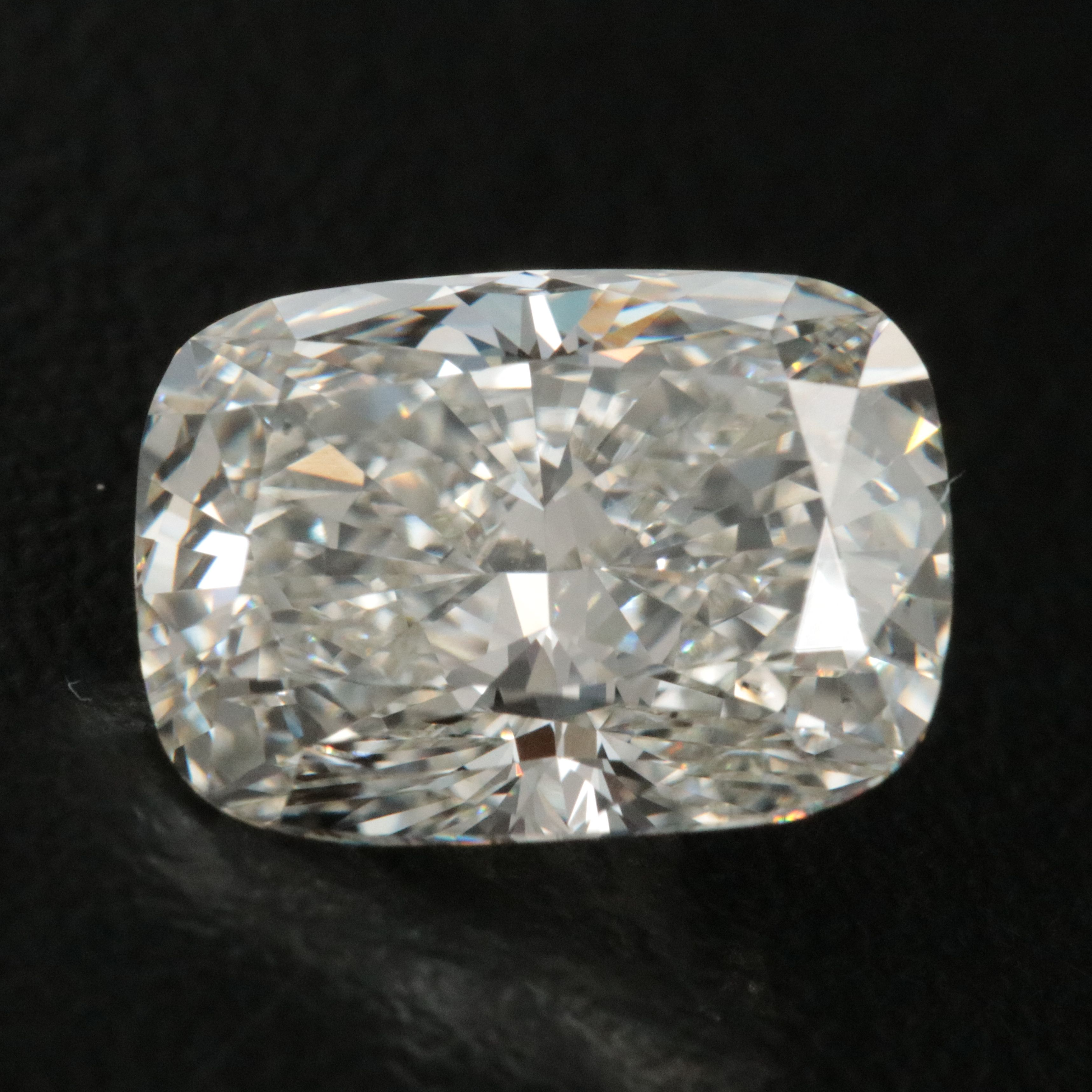 Loose 2.97 CT Lab Grown Diamond with IGI Report