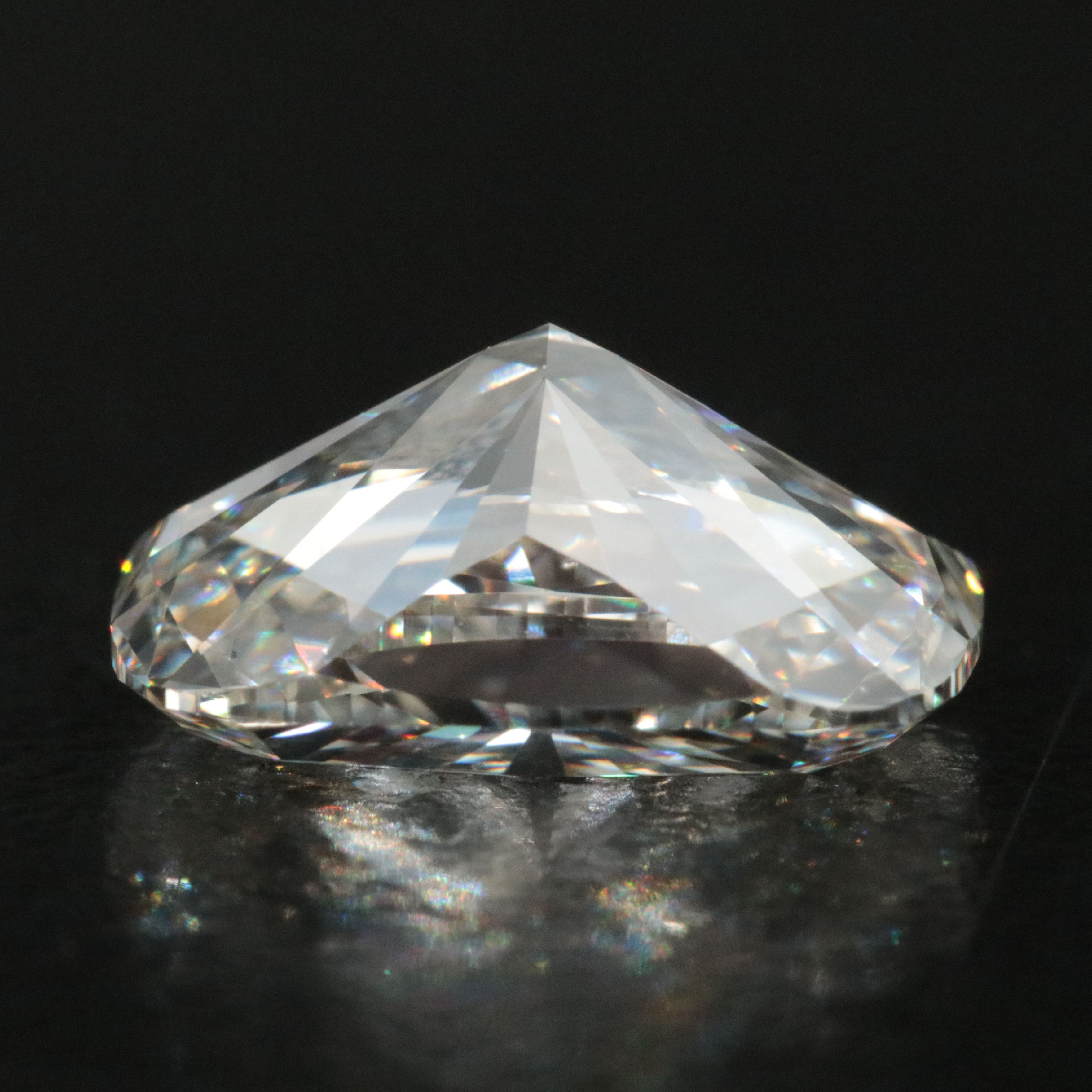Loose 2.97 CT Lab Grown Diamond with IGI Report