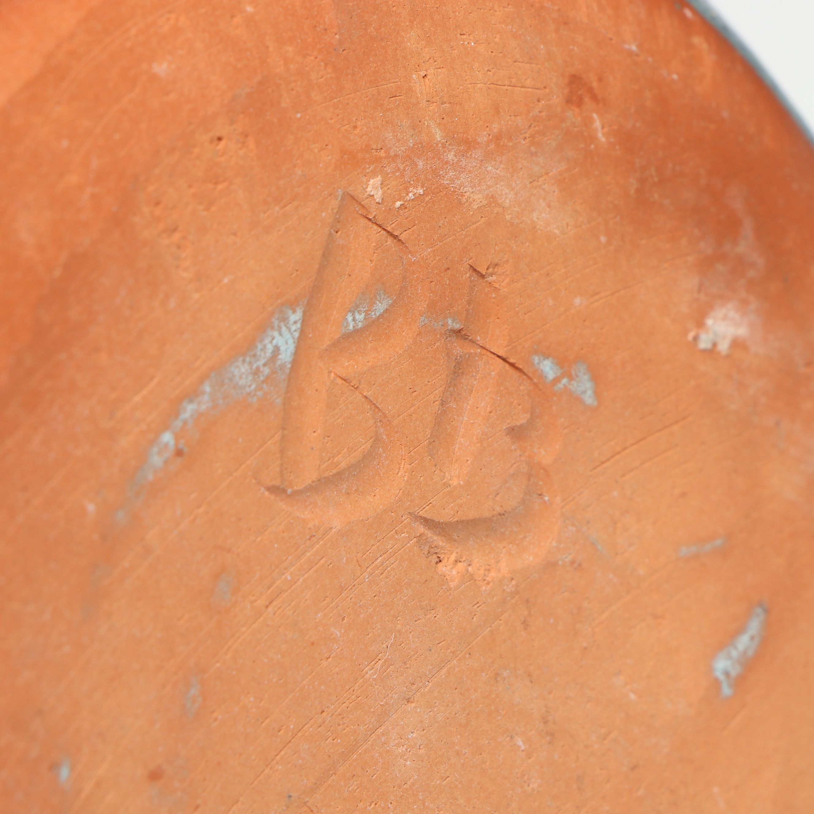 Bybee Pottery Chambersticks, with Bowls, and Vase