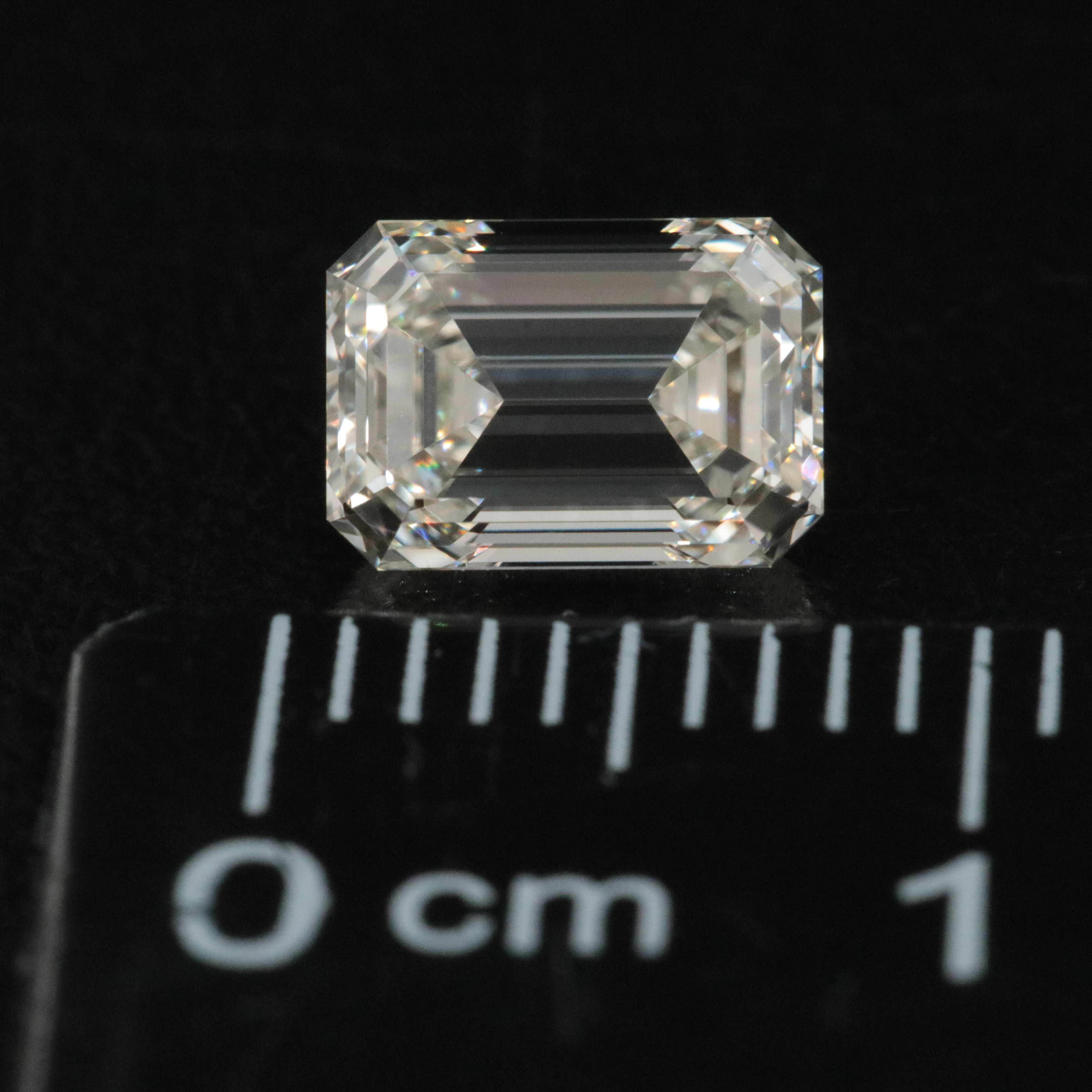 Loose 1.22 CT Lab Grown Diamond with IGI Report