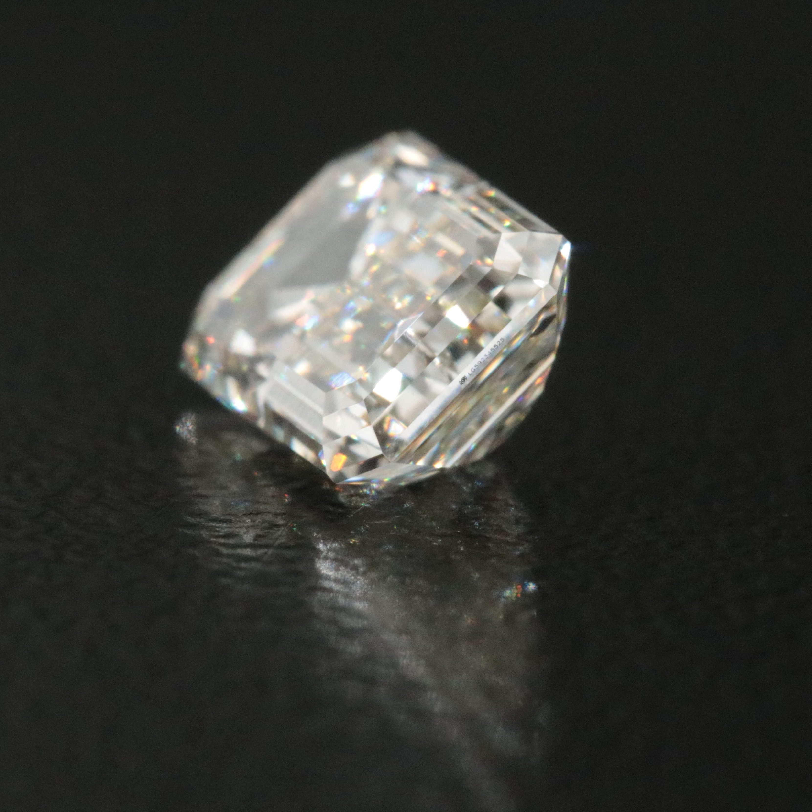 Loose 1.22 CT Lab Grown Diamond with IGI Report