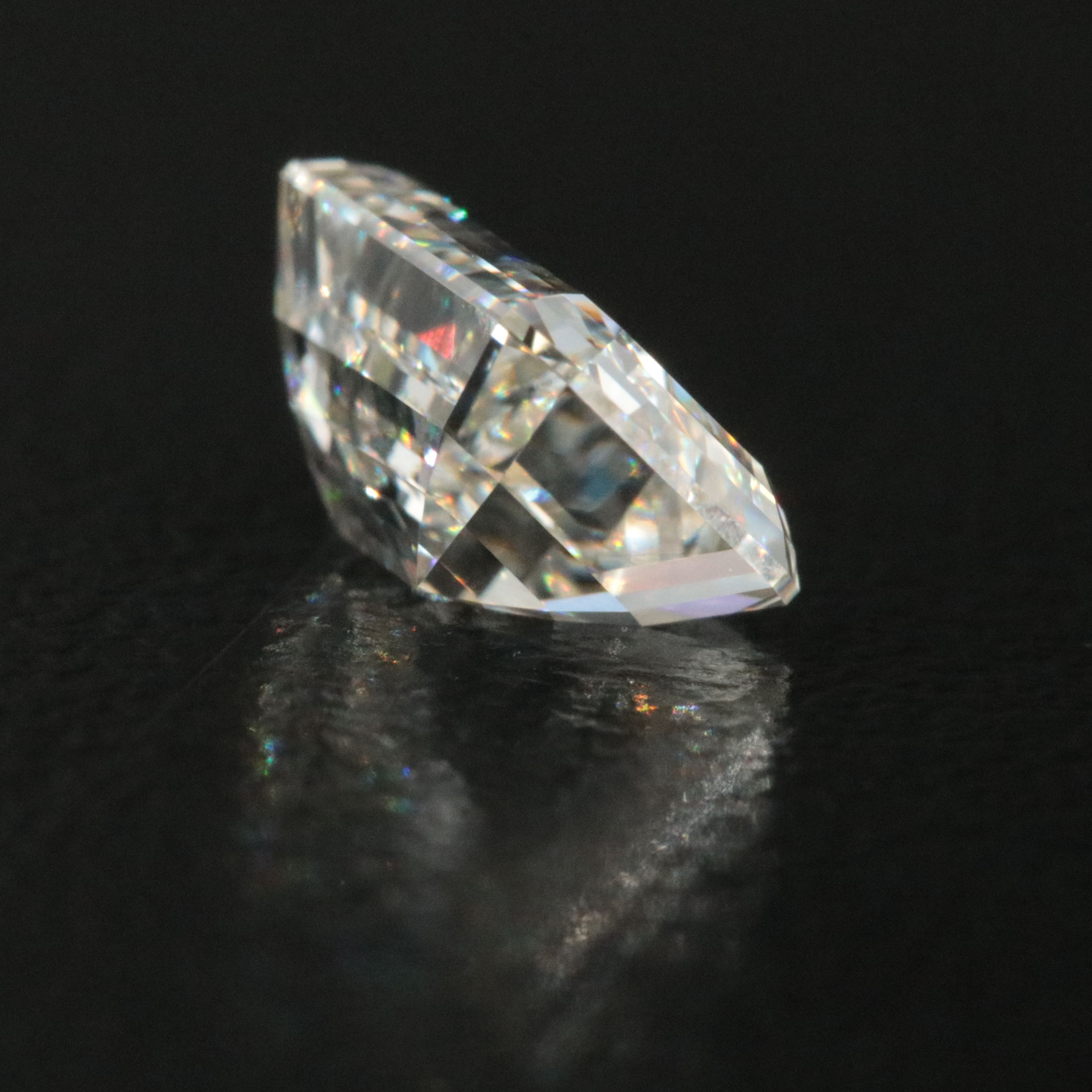 Loose 1.22 CT Lab Grown Diamond with IGI Report