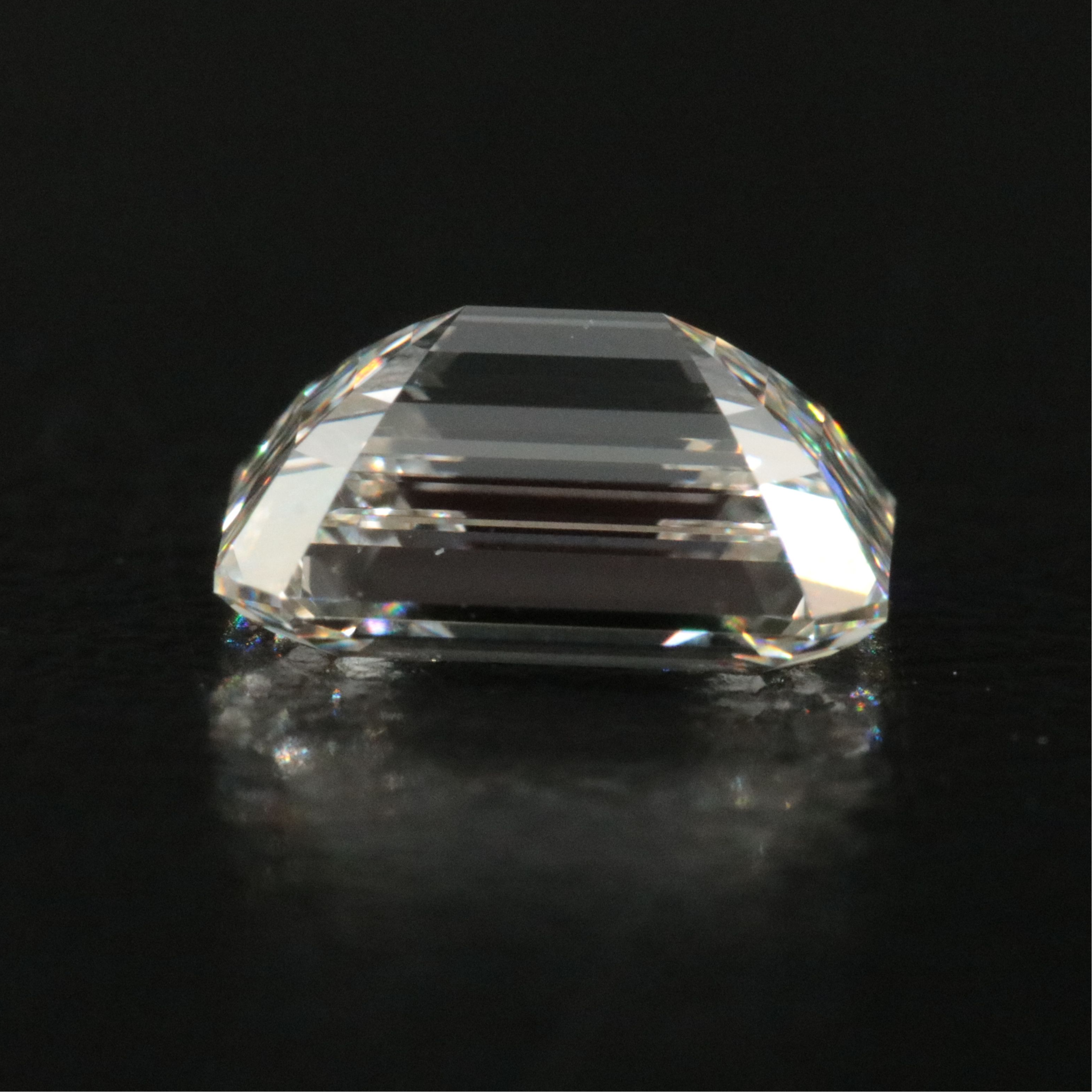 Loose 1.22 CT Lab Grown Diamond with IGI Report