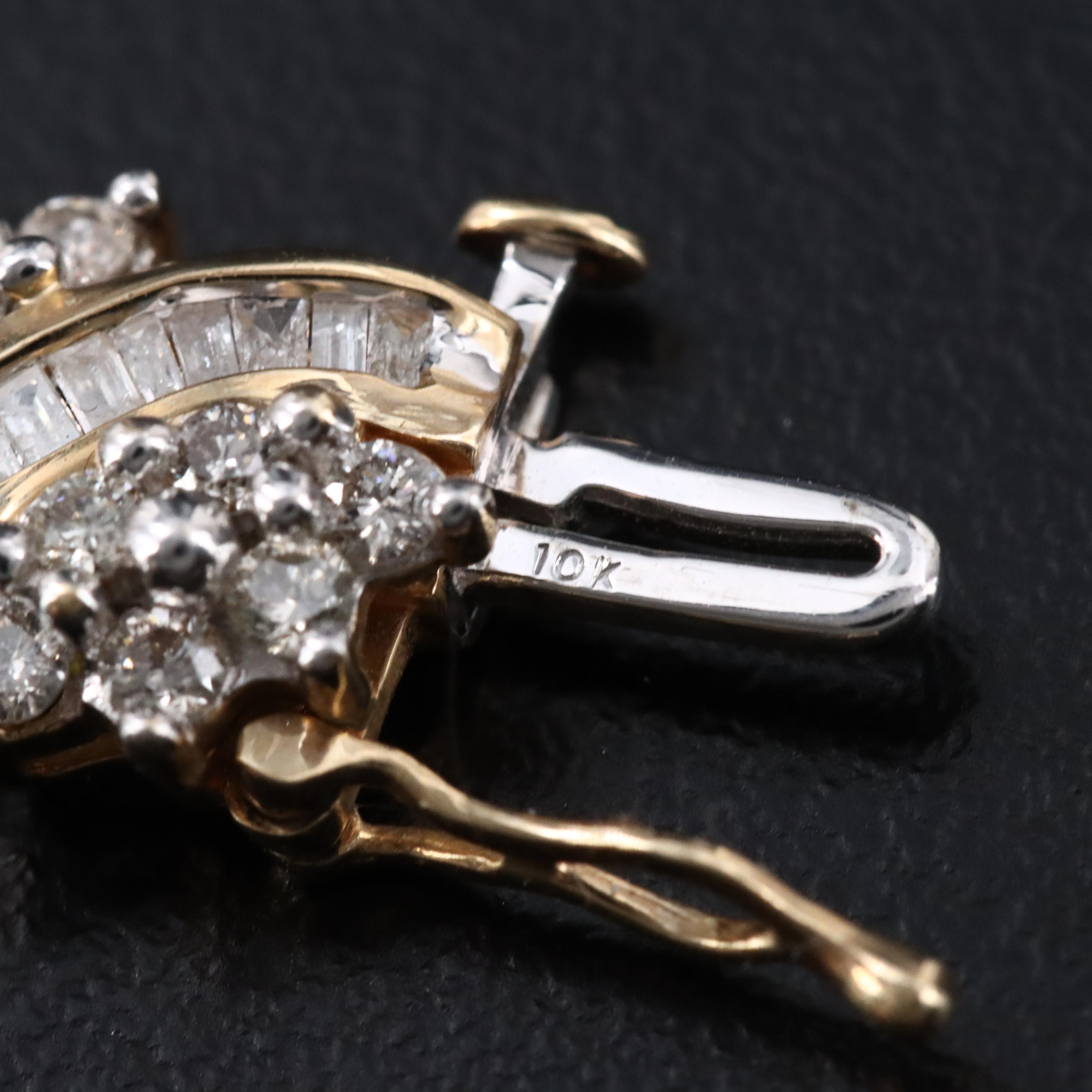 10K 4.56 CTW Diamond Bracelet