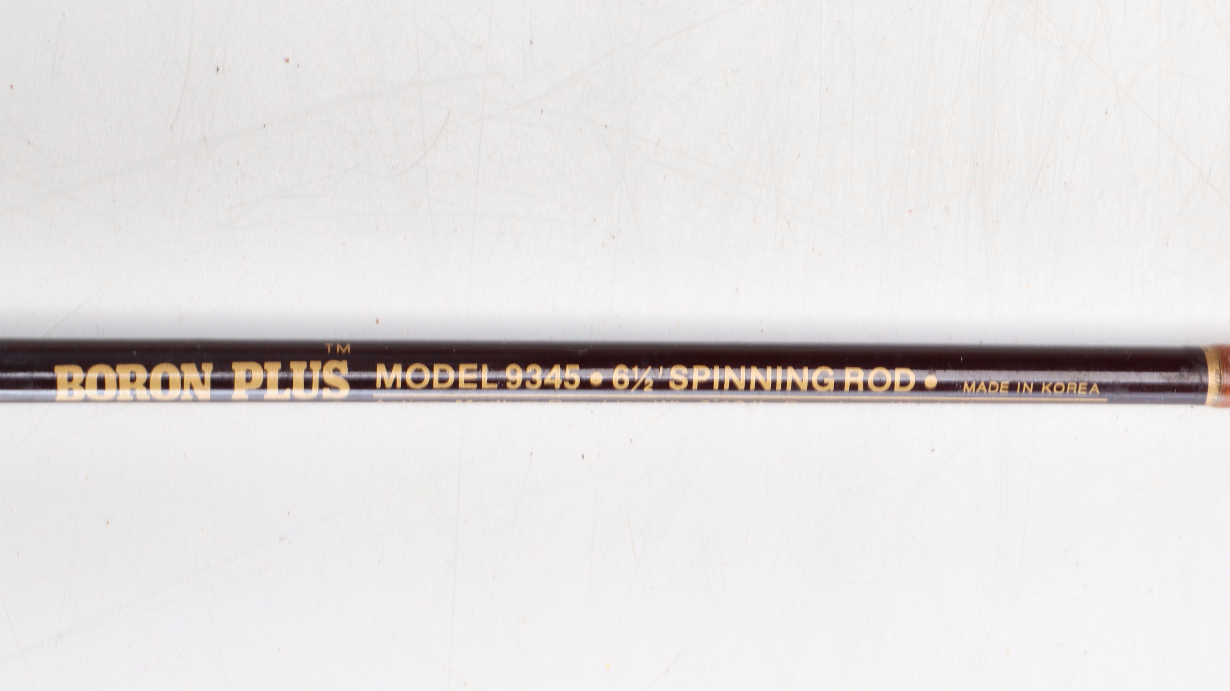 Shakespeare Graflite Rod Fishing Reel, Daiwa and Sears Reels, More