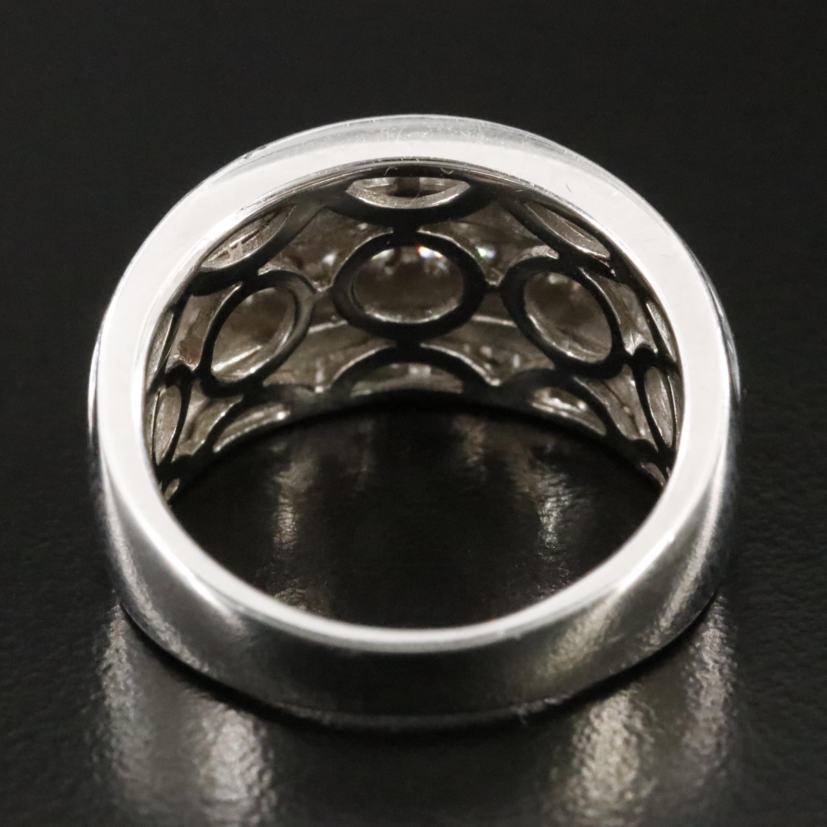 14K 1.09 CTW Diamond Ring