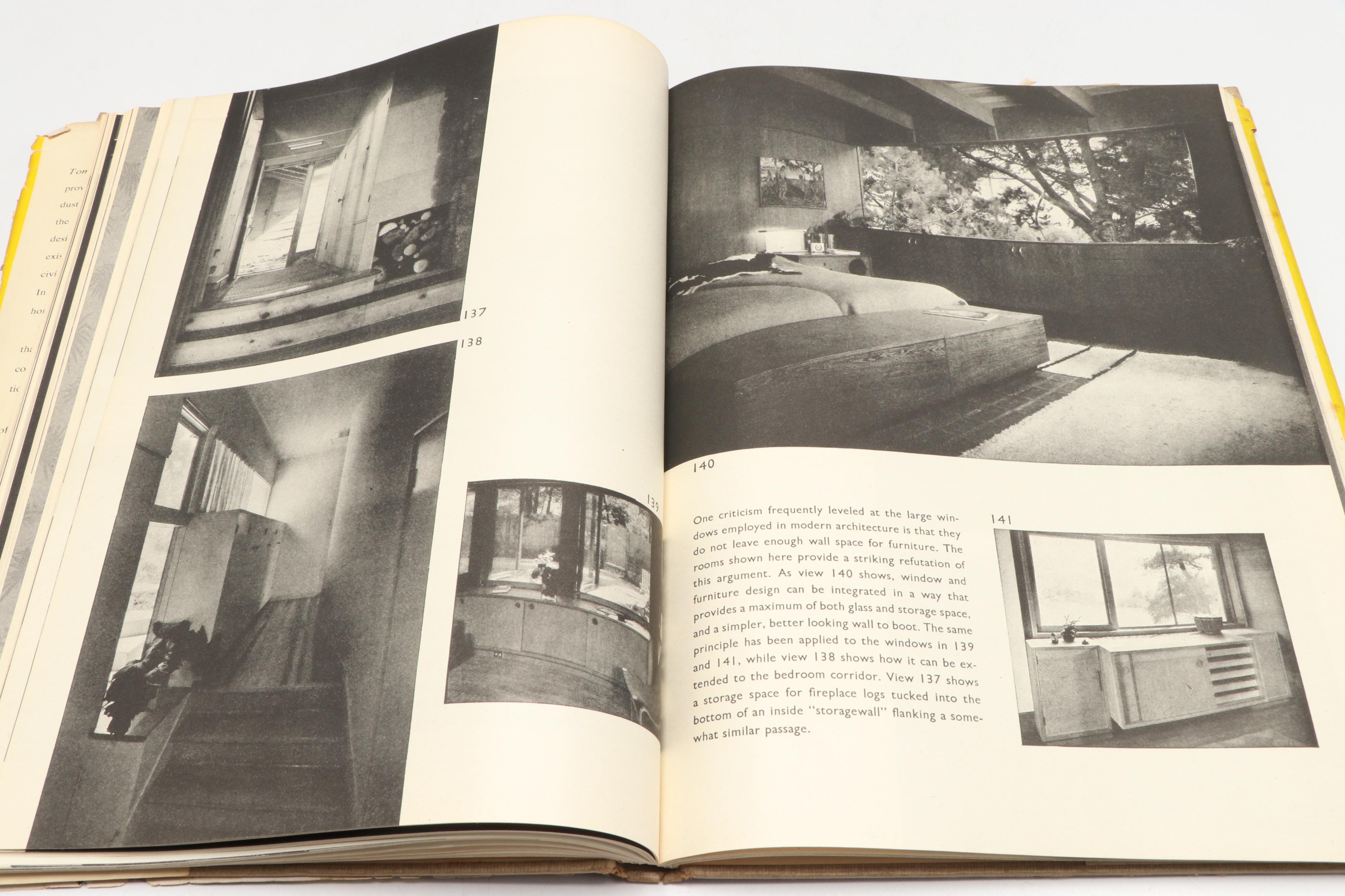 "Tomorrow's House: How to Plan Your Post-War Home Now" by Nelson and Wright