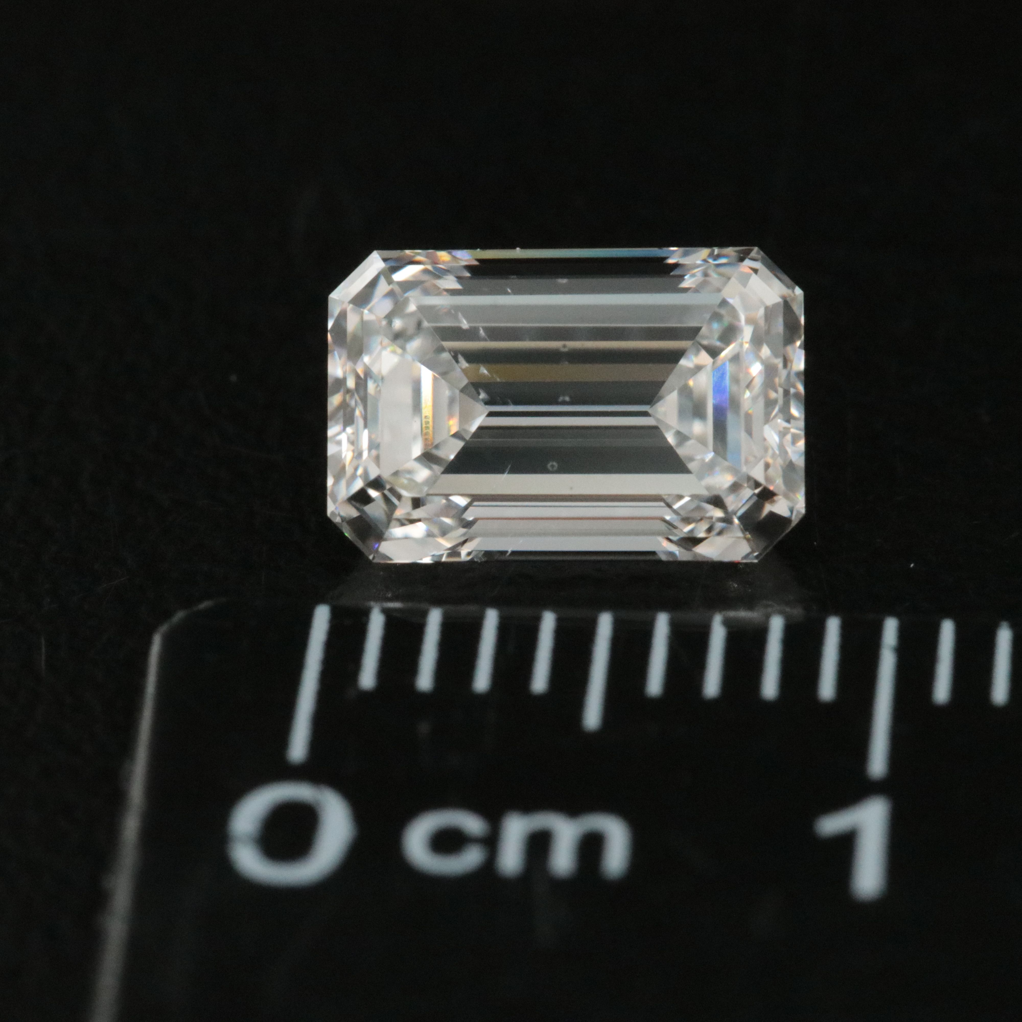 Loose 1.80 CT Lab Grown Diamond with IGI Report