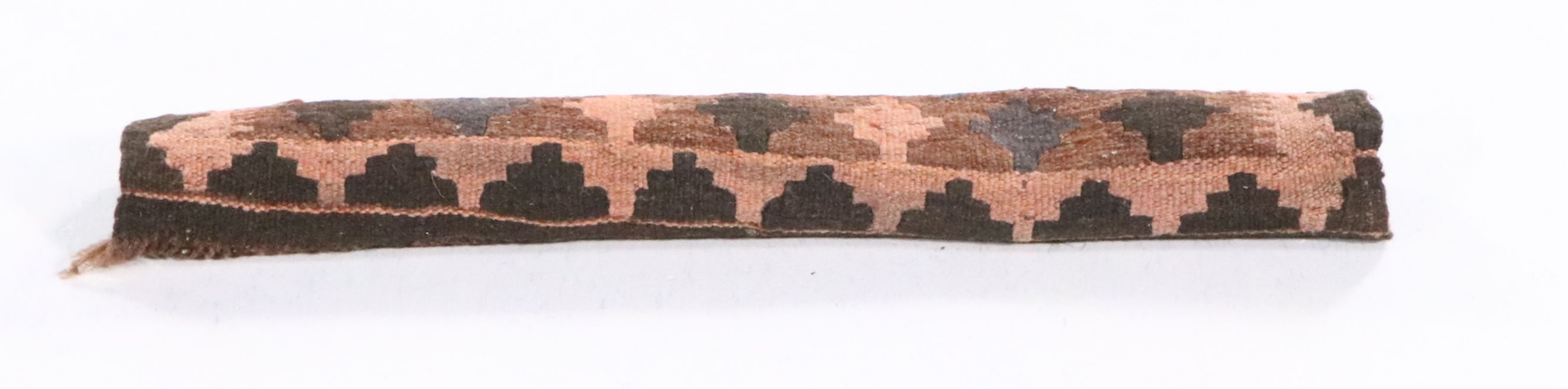 2'2 x 3' Handwoven Persian Kilim Accent Rug