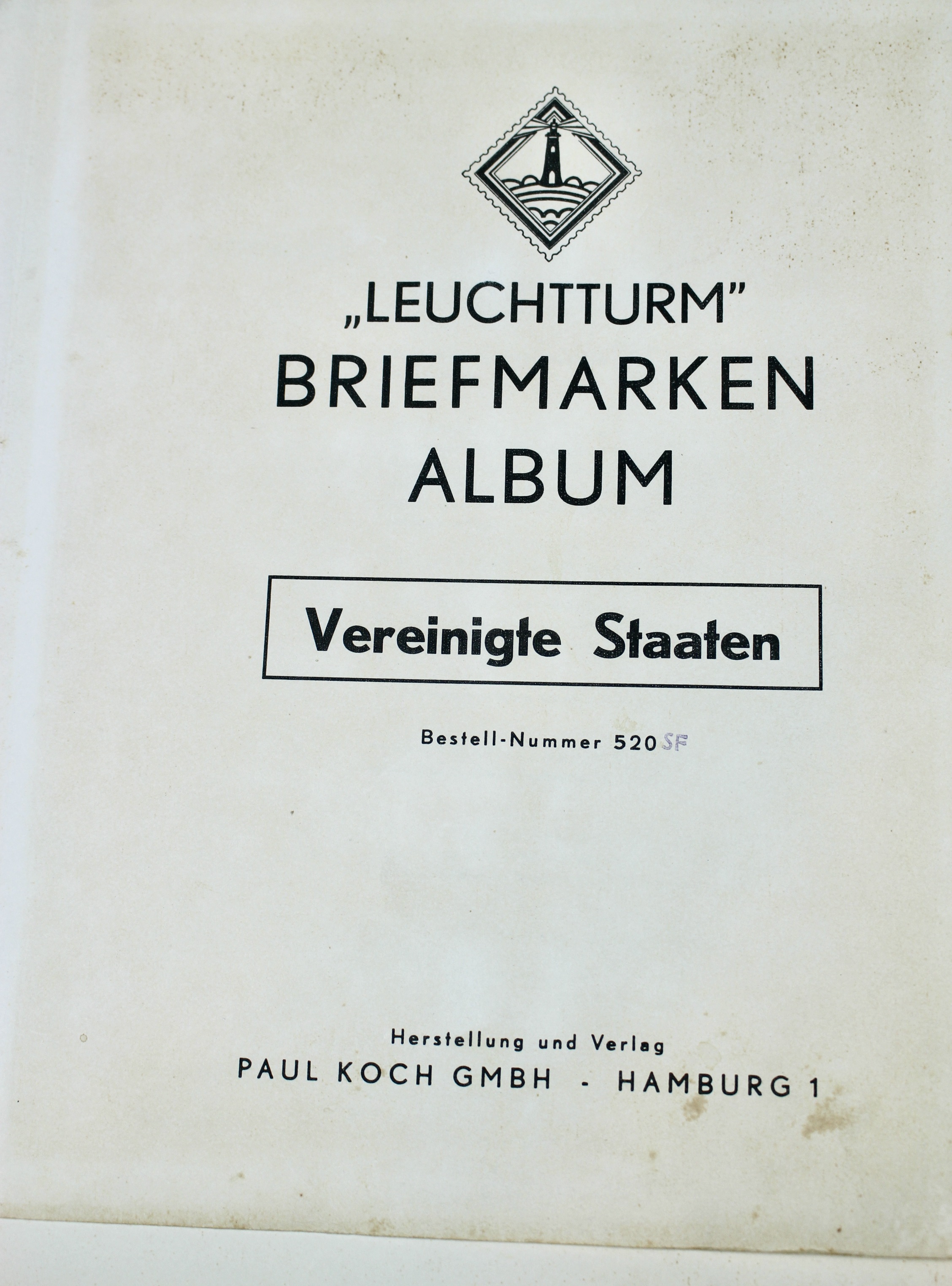 Antique U.S. Postage Stamp Collection, 1883 to 1917, Mint and Used