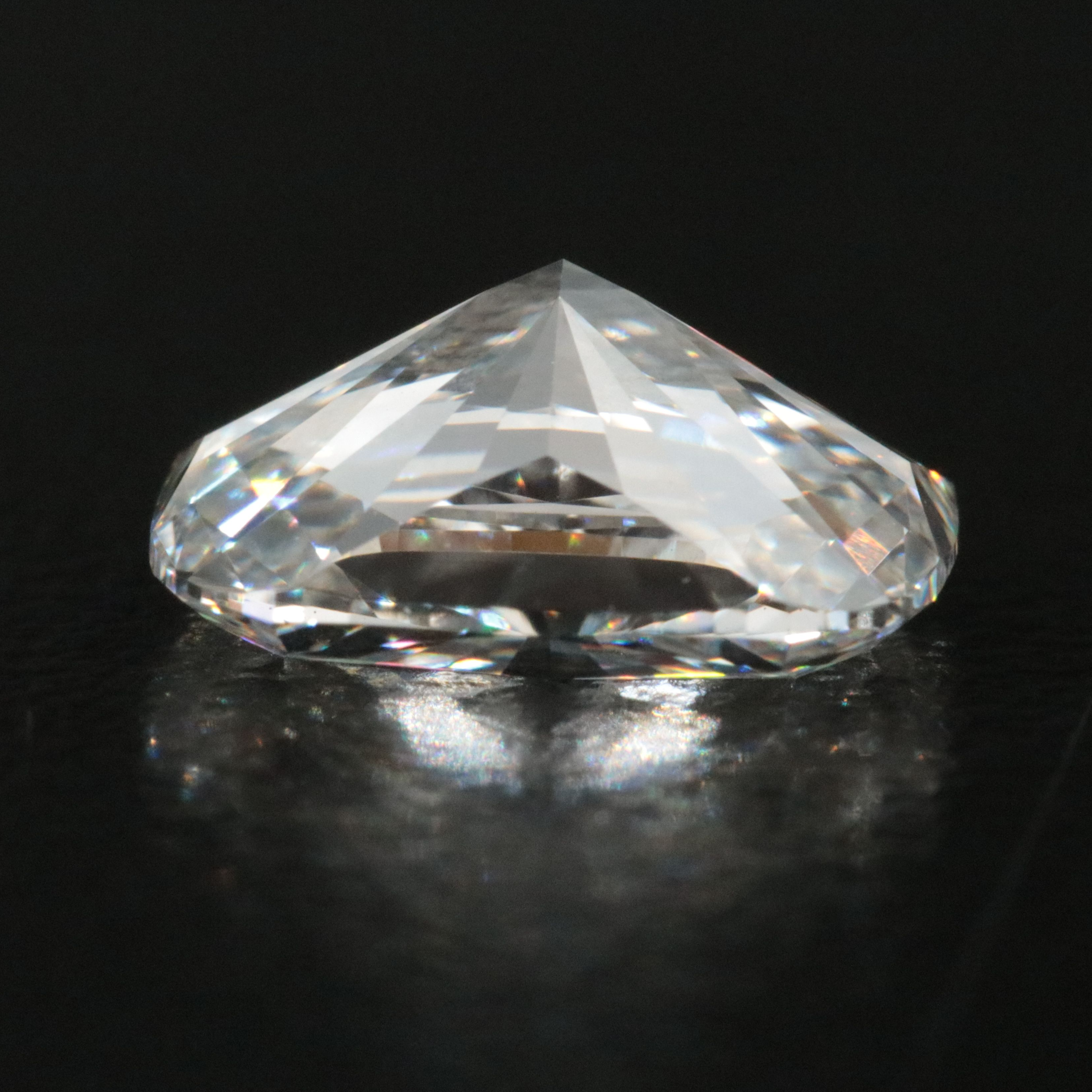 Loose 1.95 CT Lab Grown Diamond with IGI Report
