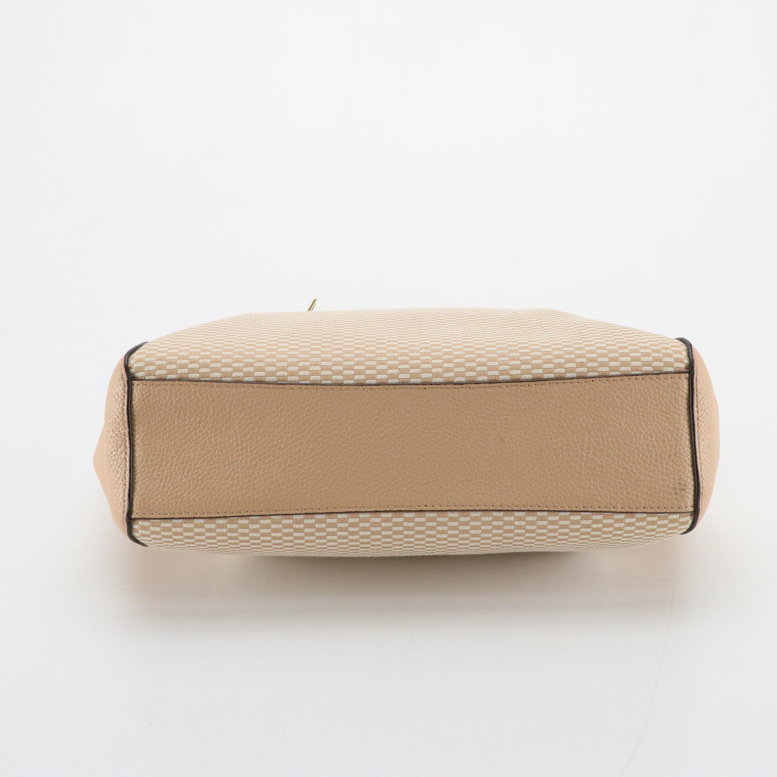 Coach Legacy Jacquard Prairie Satchel, CC Skye Leather and Dooney & Bourke Bag