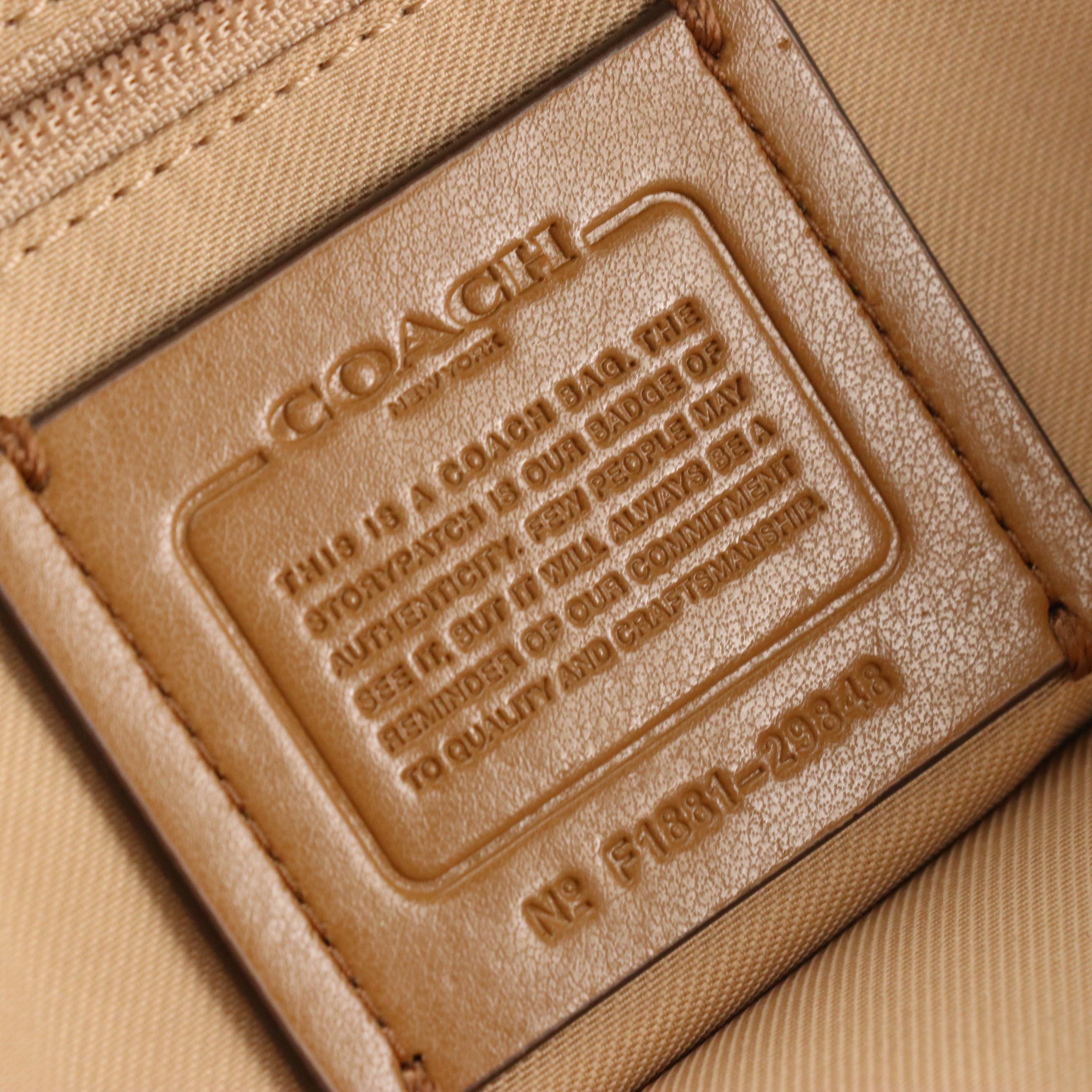 Coach Legacy Jacquard Prairie Satchel, CC Skye Leather and Dooney & Bourke Bag