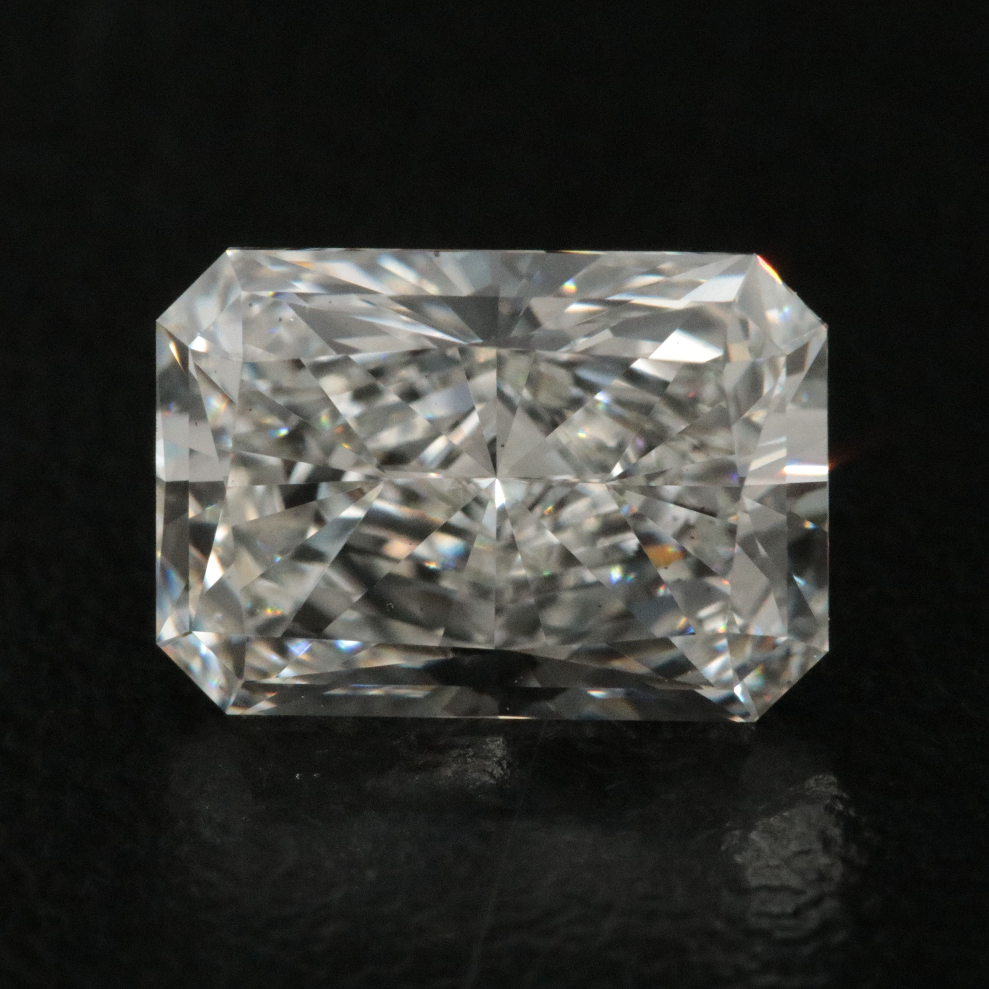 Loose 1.85 CT Lab Grown Diamond with IGI Report