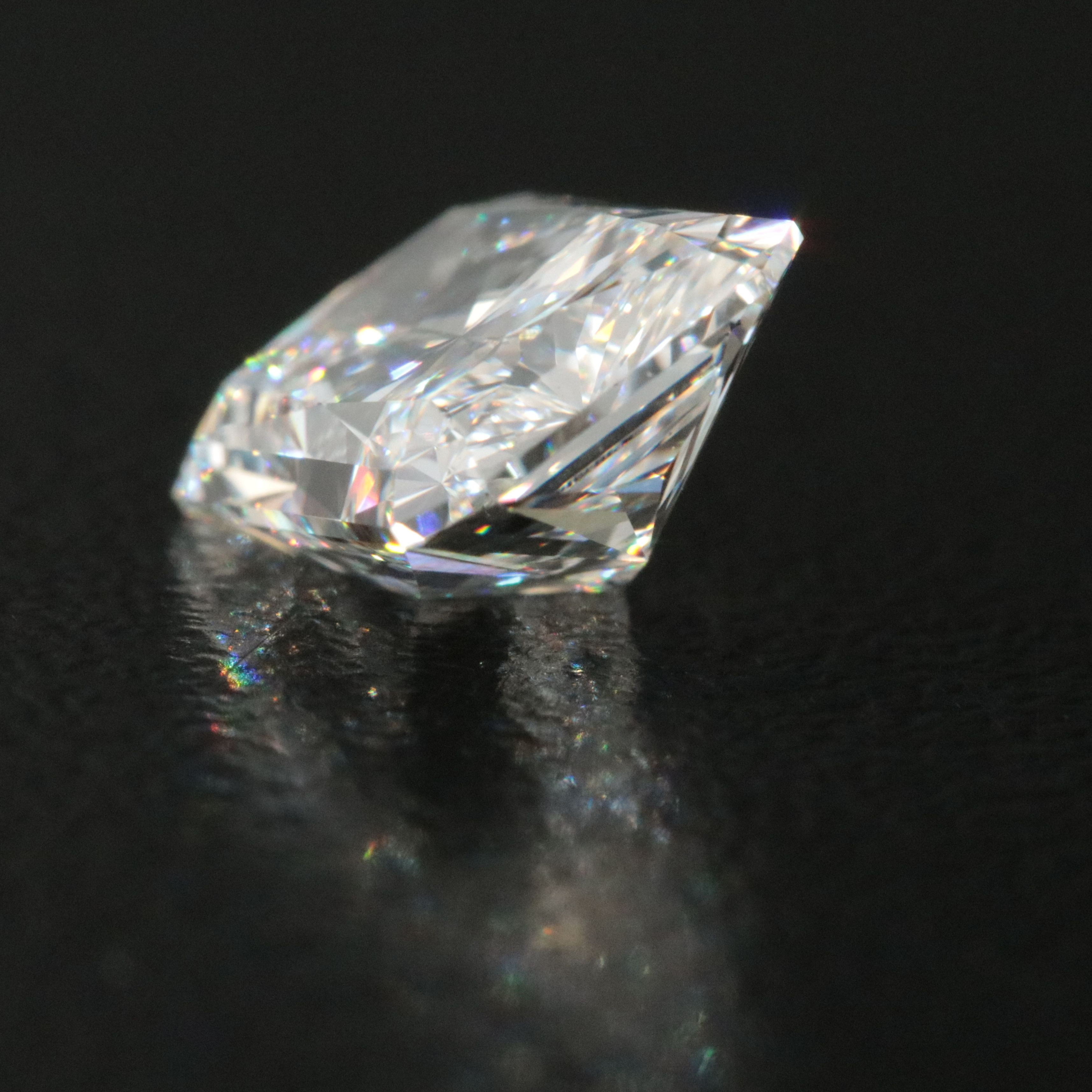 Loose 1.85 CT Lab Grown Diamond with IGI Report