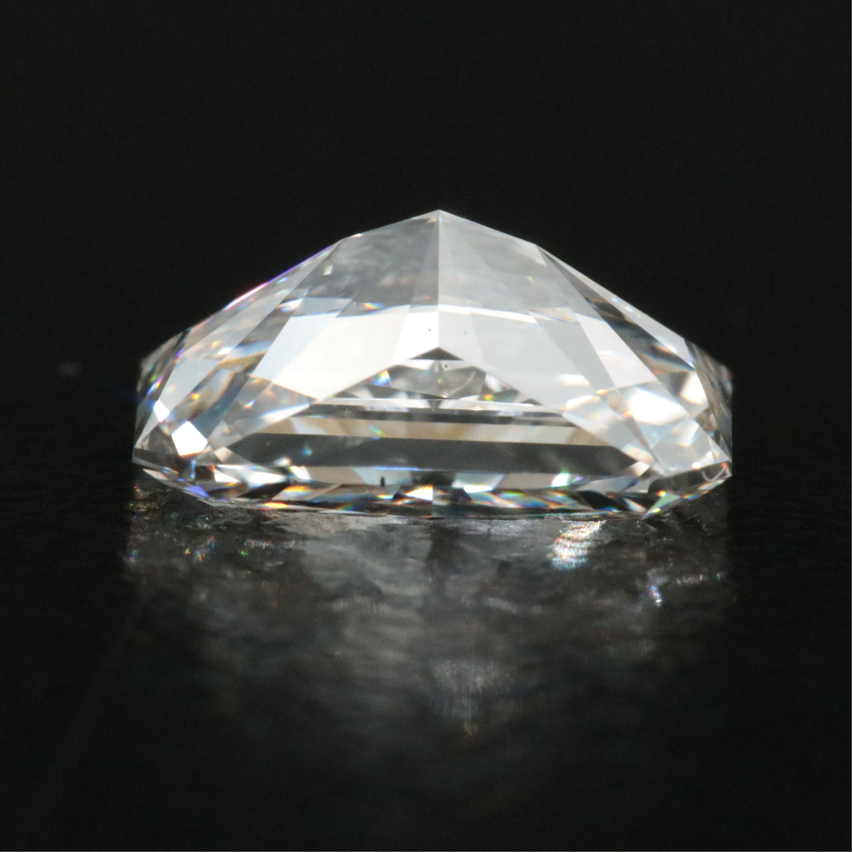 Loose 1.85 CT Lab Grown Diamond with IGI Report