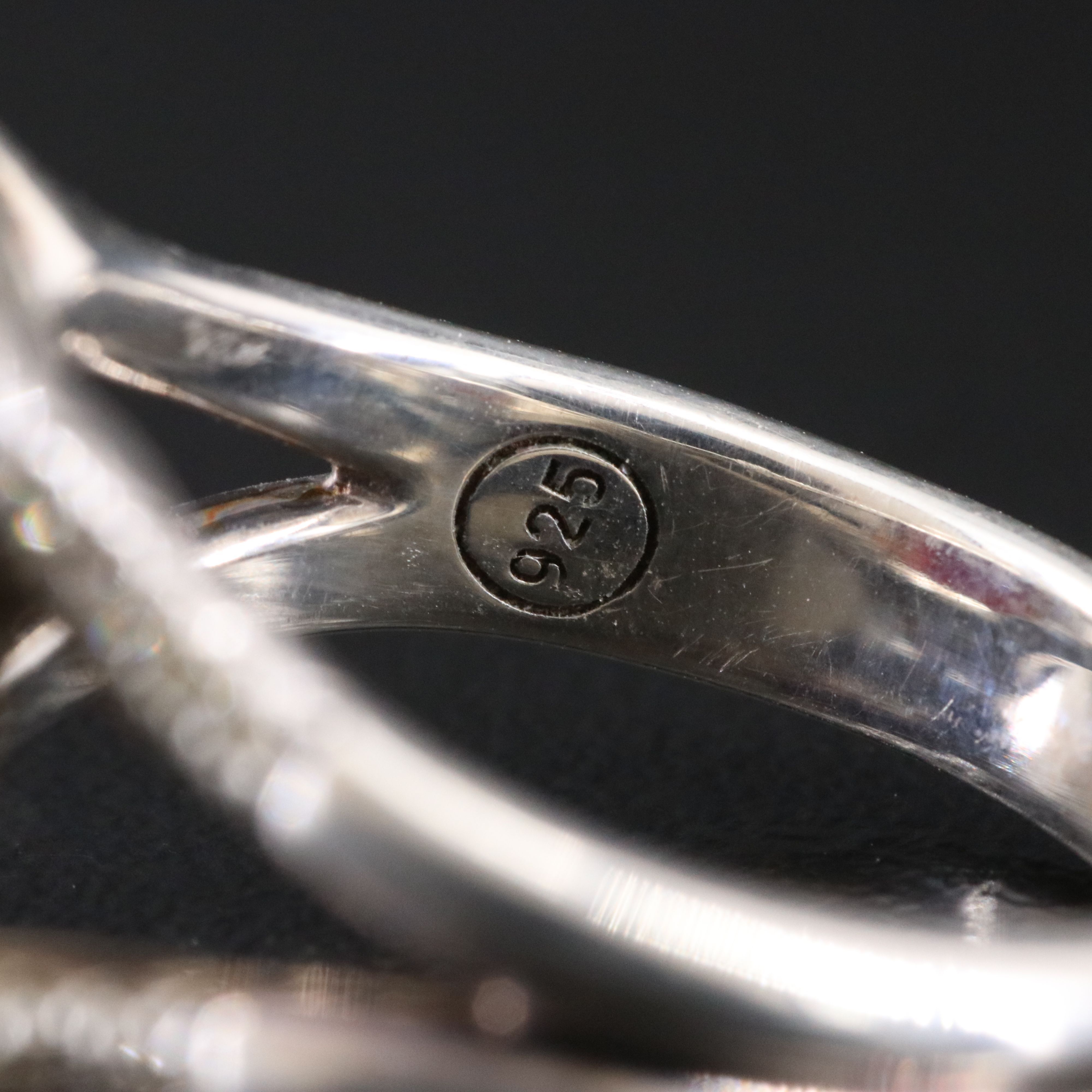 John Hardy Magic Cut Ruby and 0.37 CTW Diamond Halo Ring