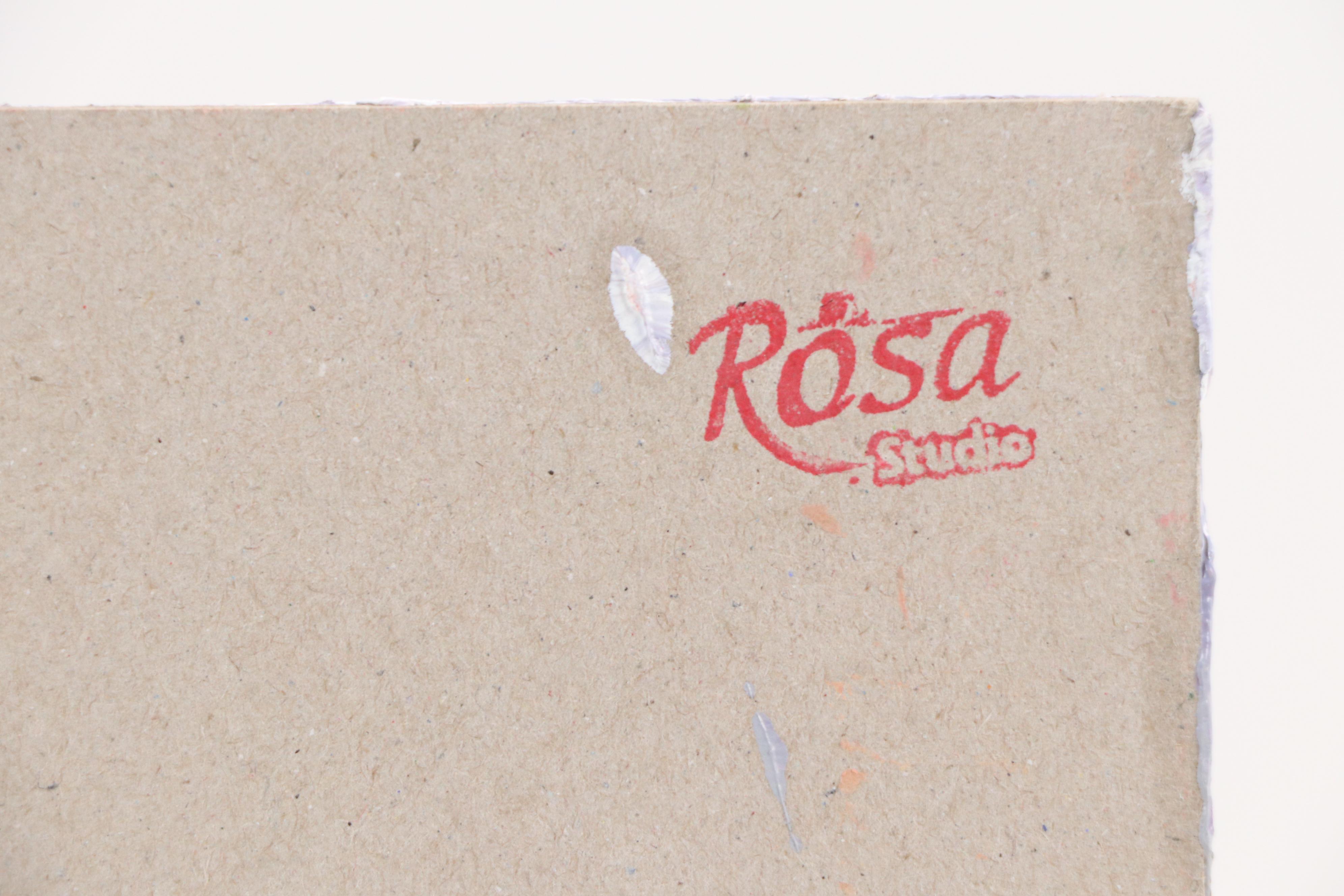 Inga Kovalenko Sunset Landscape Oil Painting, 2025