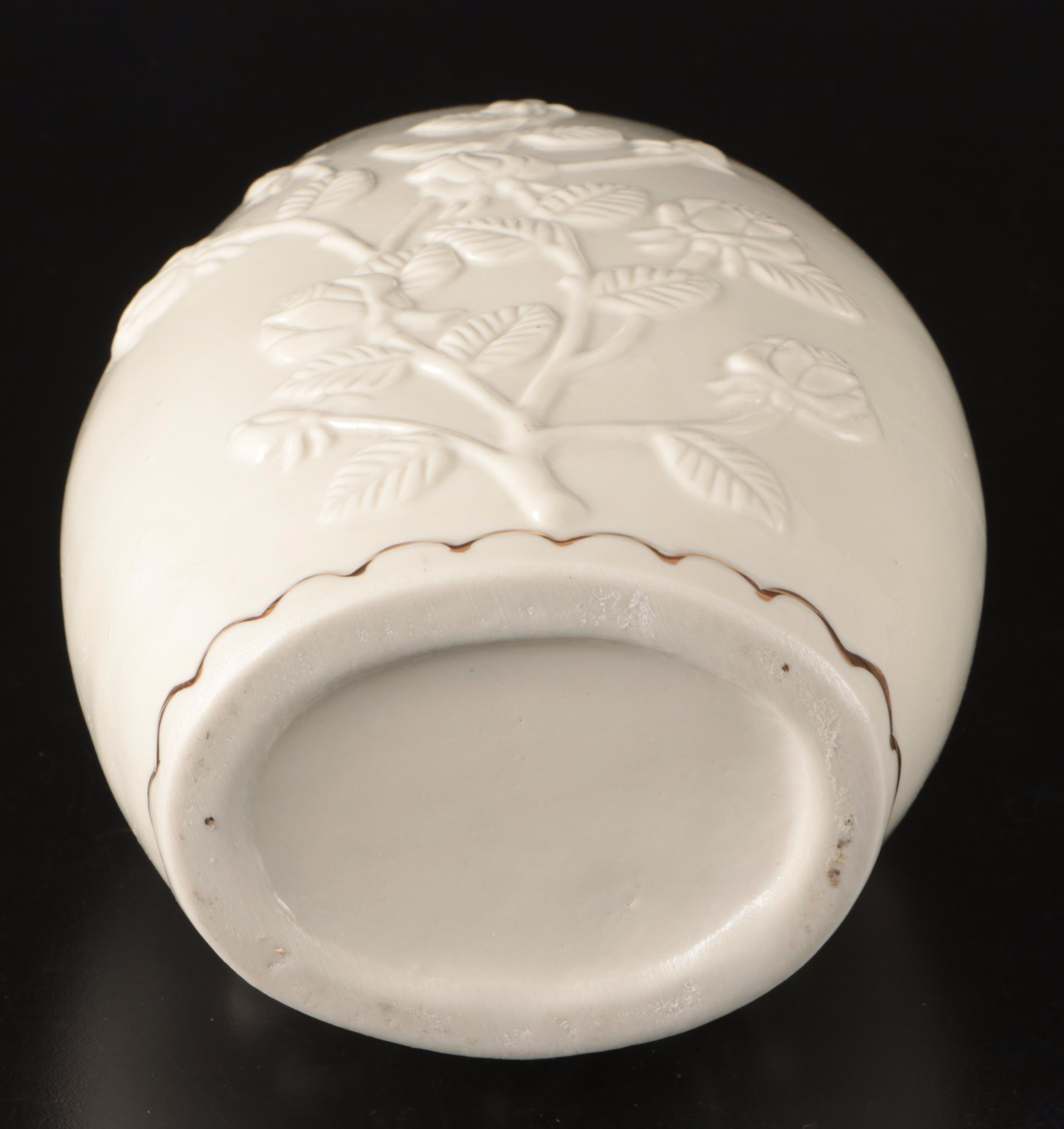 Wedgwood Porcelain Bowl, Crooksville Porcelain Dish, and More Tableware