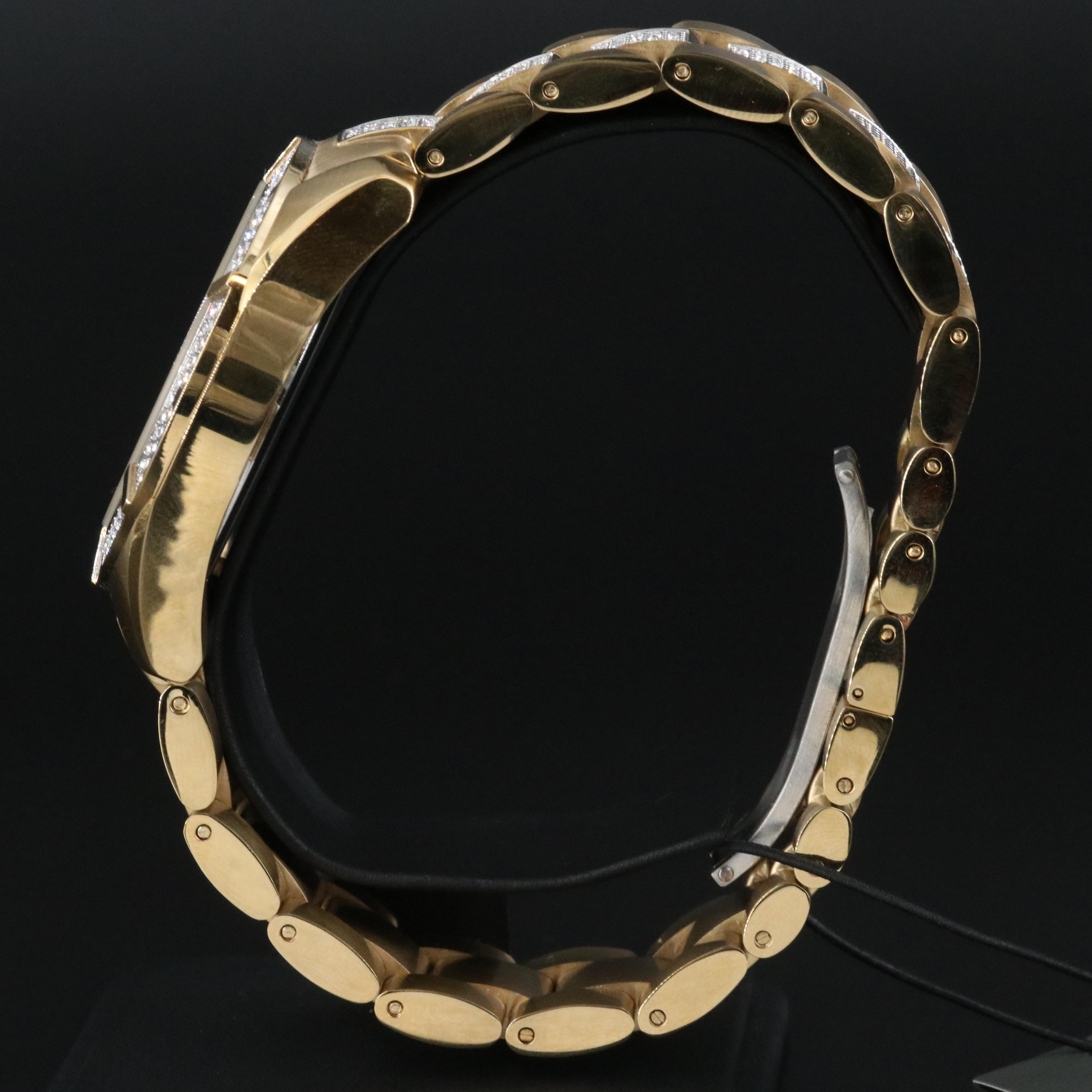 Bulova Octava Crystal Collection Watch