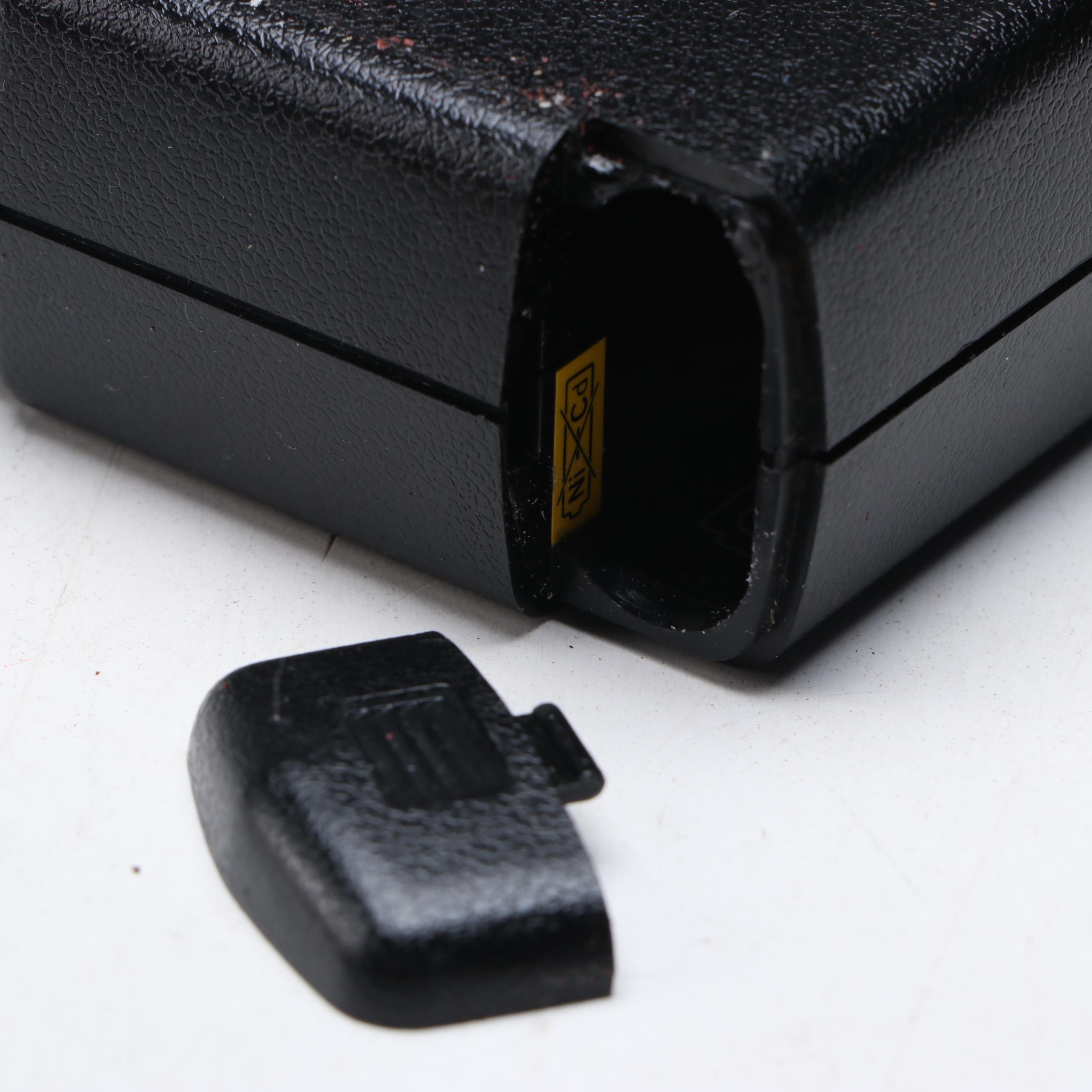 Minolta X-700 SLR Camera with Camera Bag, Flash and More Accessories