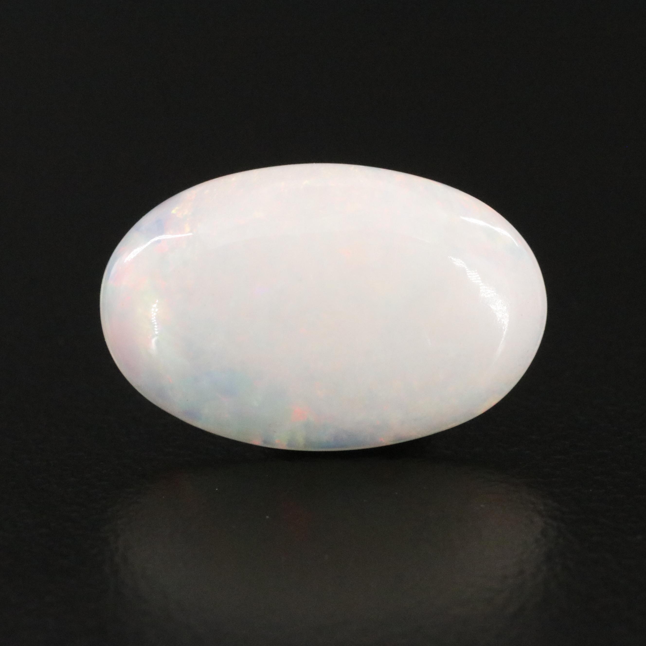 Loose 5.09 CT Opal