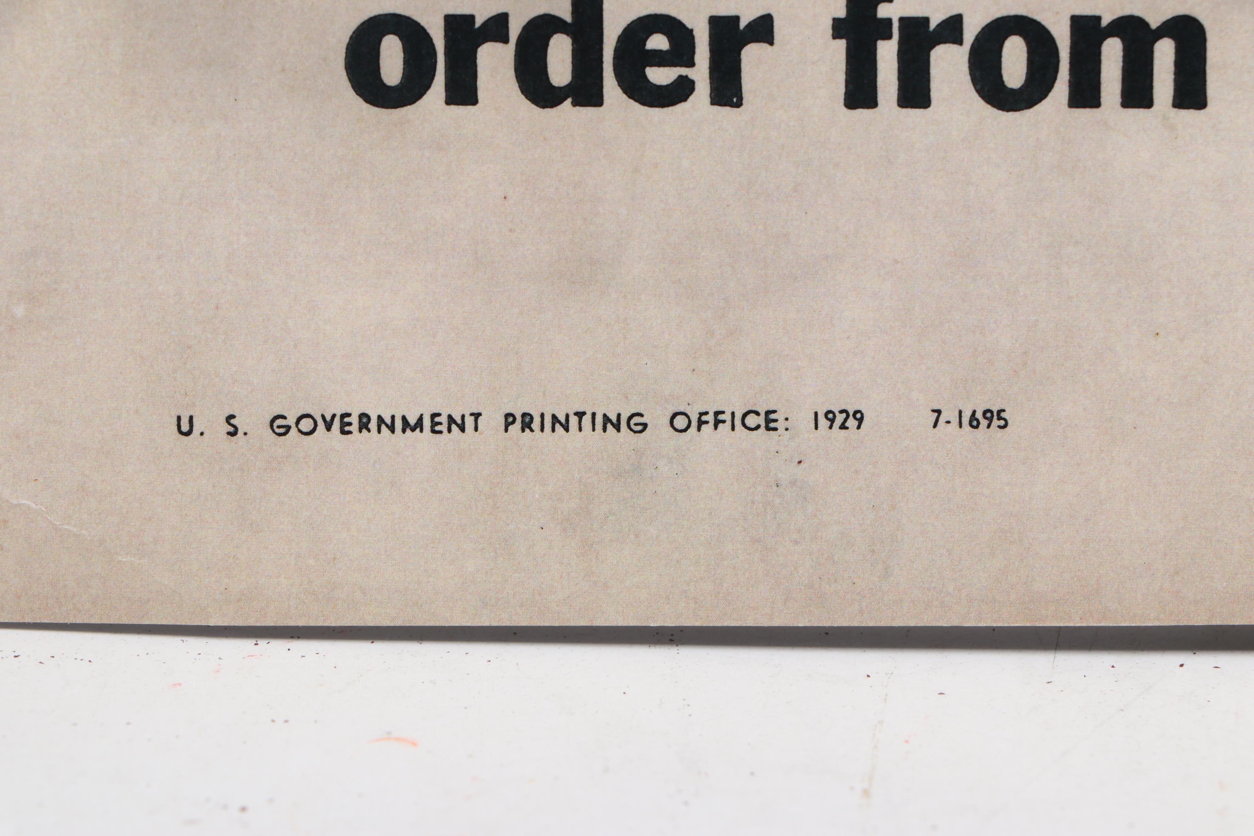 Prohibition Style Whisky Prescription Form with Reproduction Sign