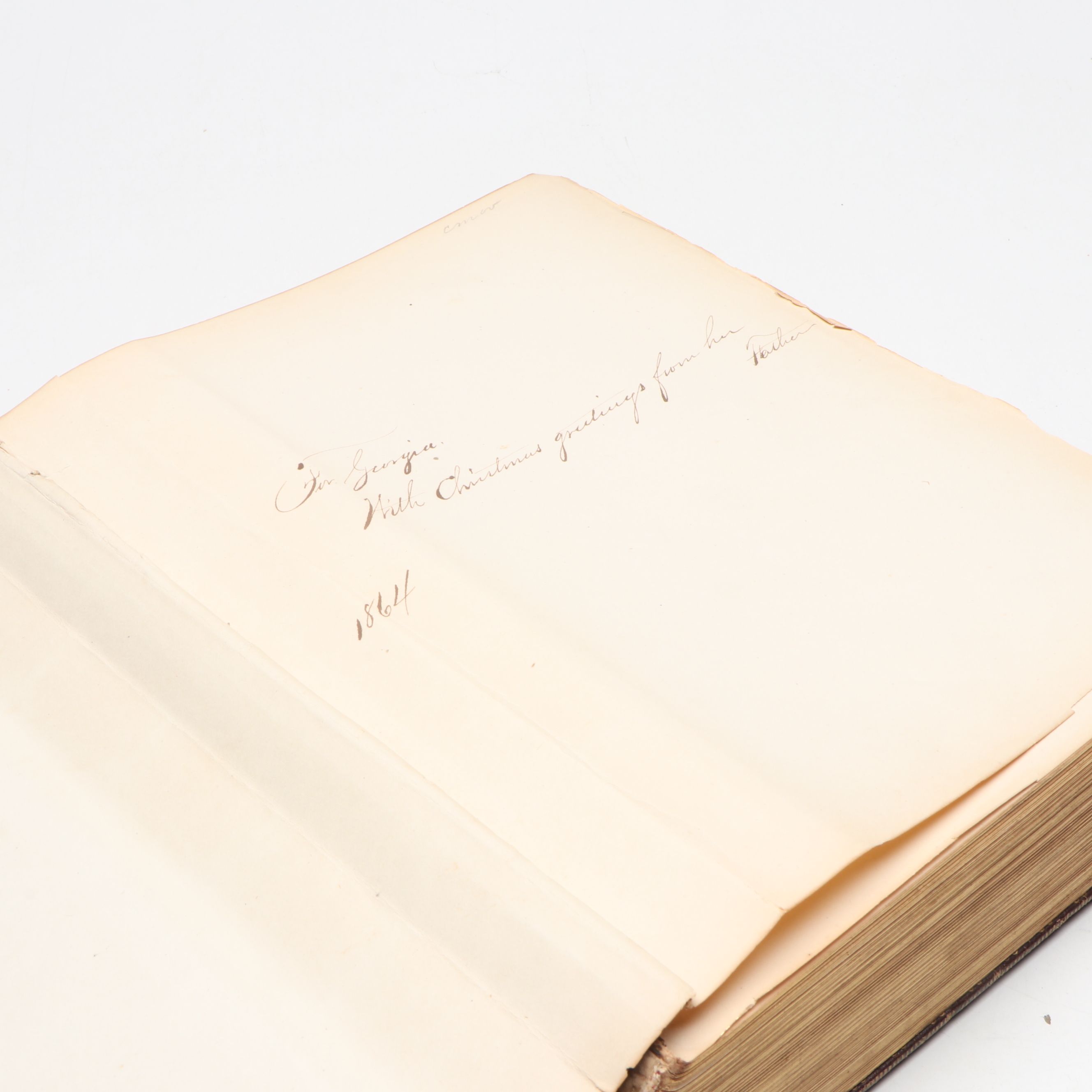 "Page and Pictures" by Susan Fenimore Cooper, 1865