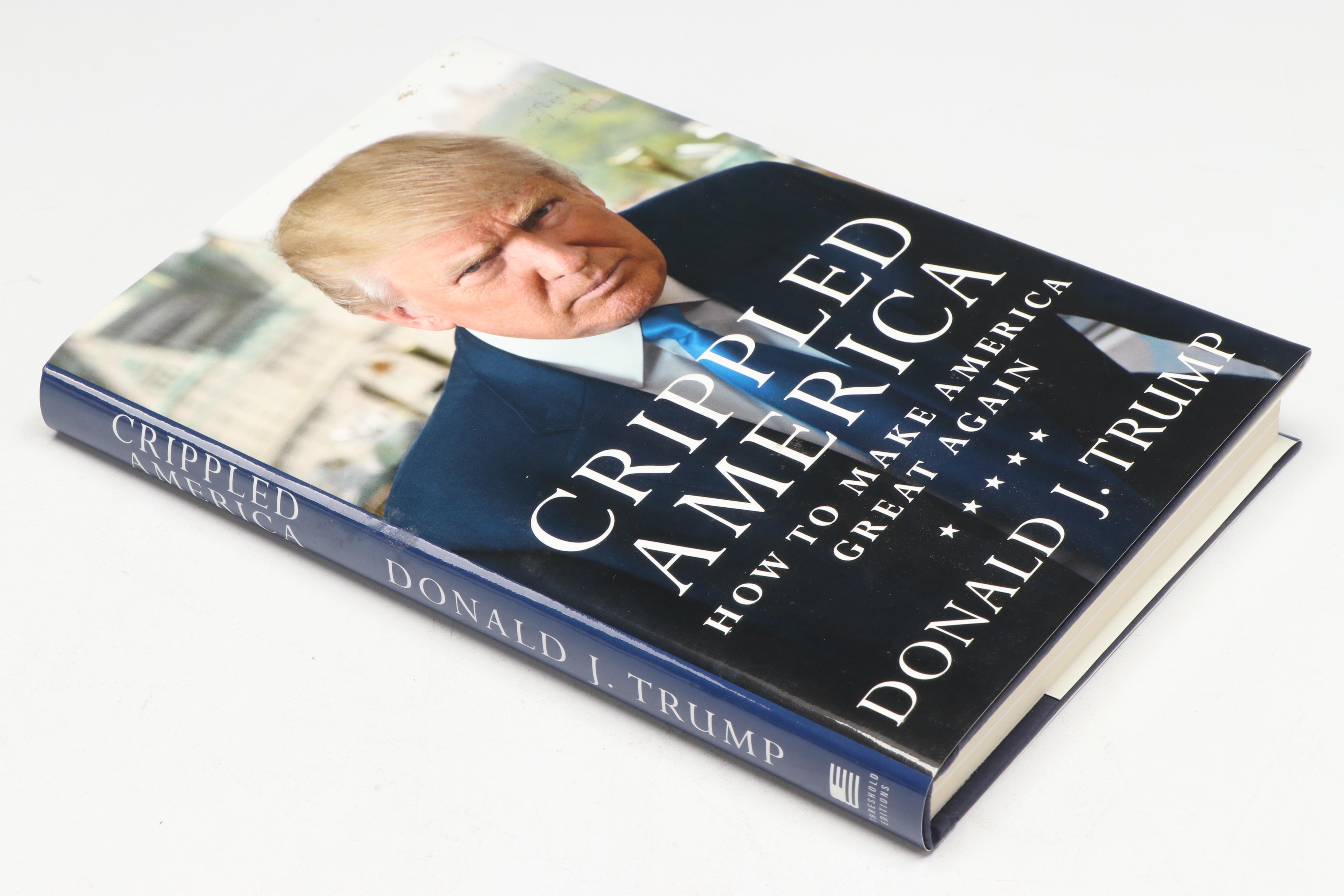 Signed First Edition "I Love You, Ronnie" by Nancy Reagan and More Books