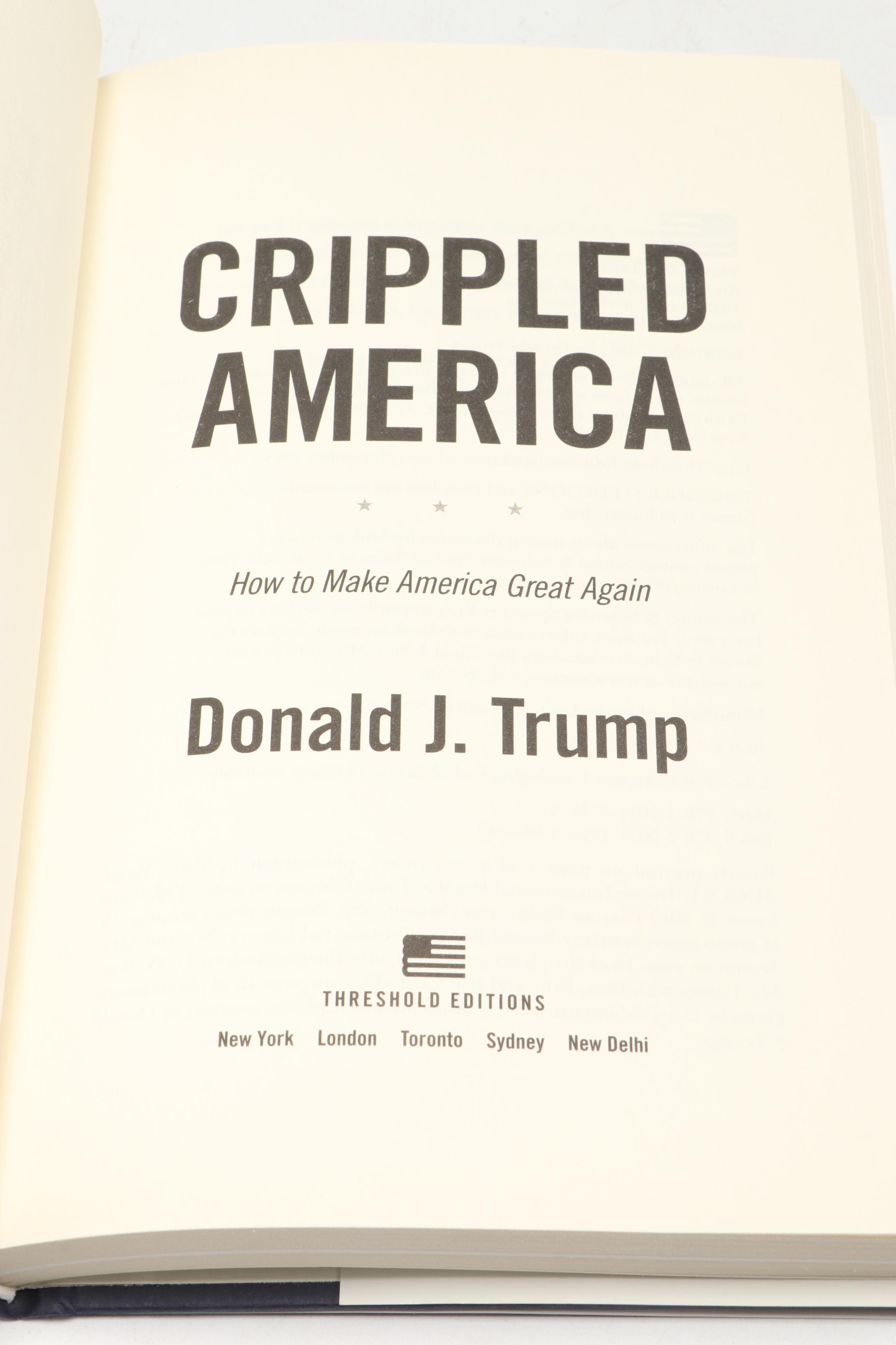 Signed First Edition "I Love You, Ronnie" by Nancy Reagan and More Books