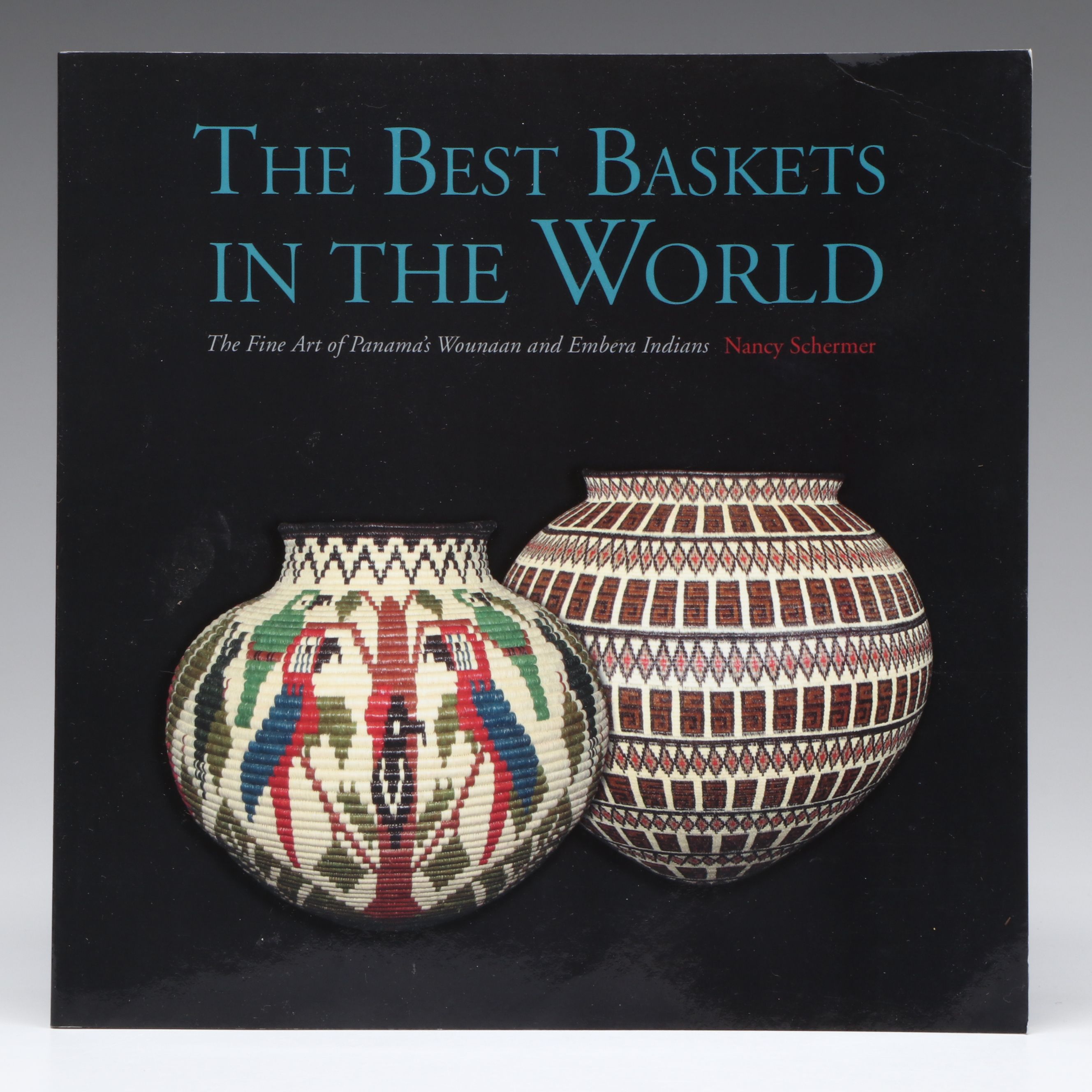 Panamanian Emberá-Wounaan Chunga Fiber Eagle and Other Basketry Bird Mask