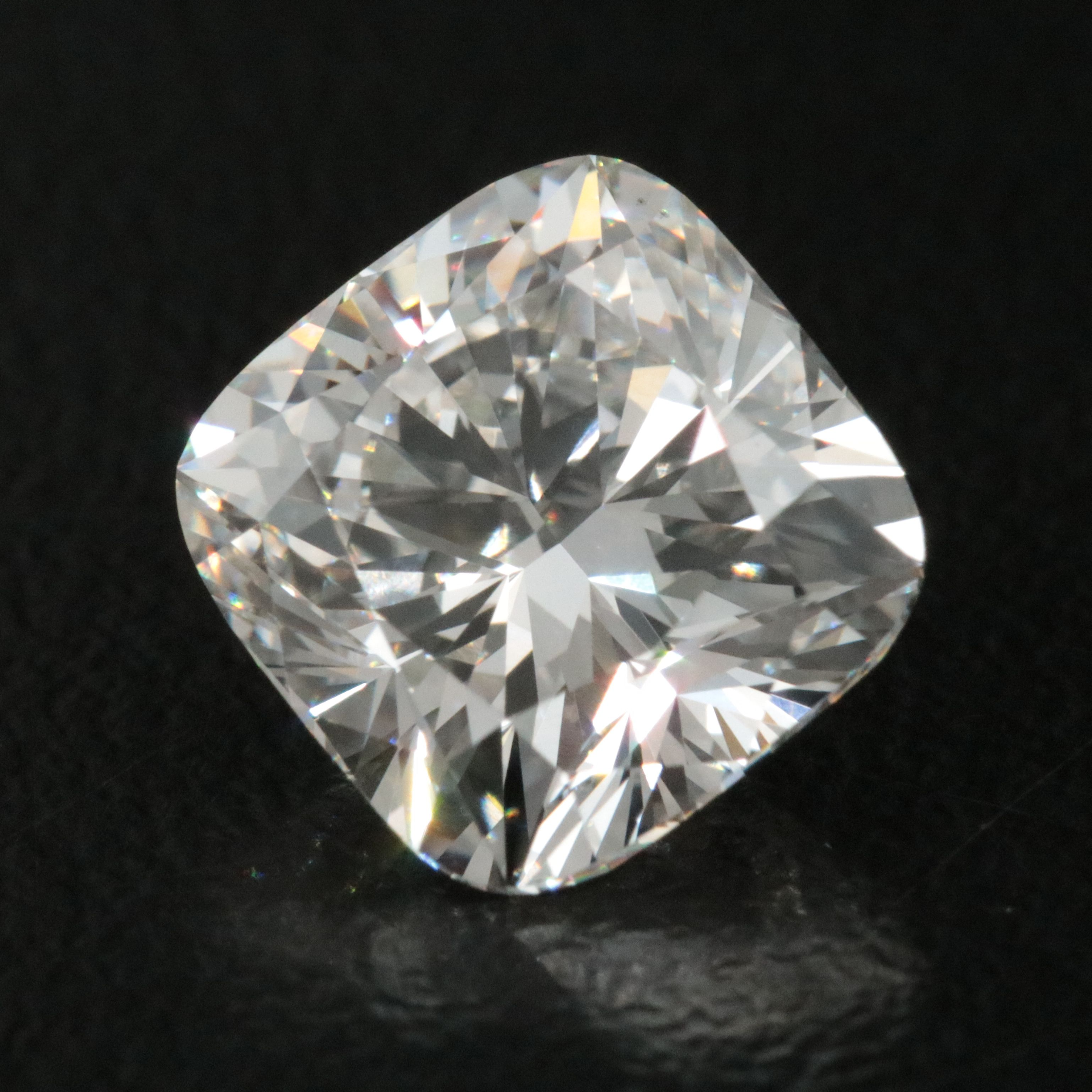 Loose 2.43 CT Lab Grown Diamond with IGI Report