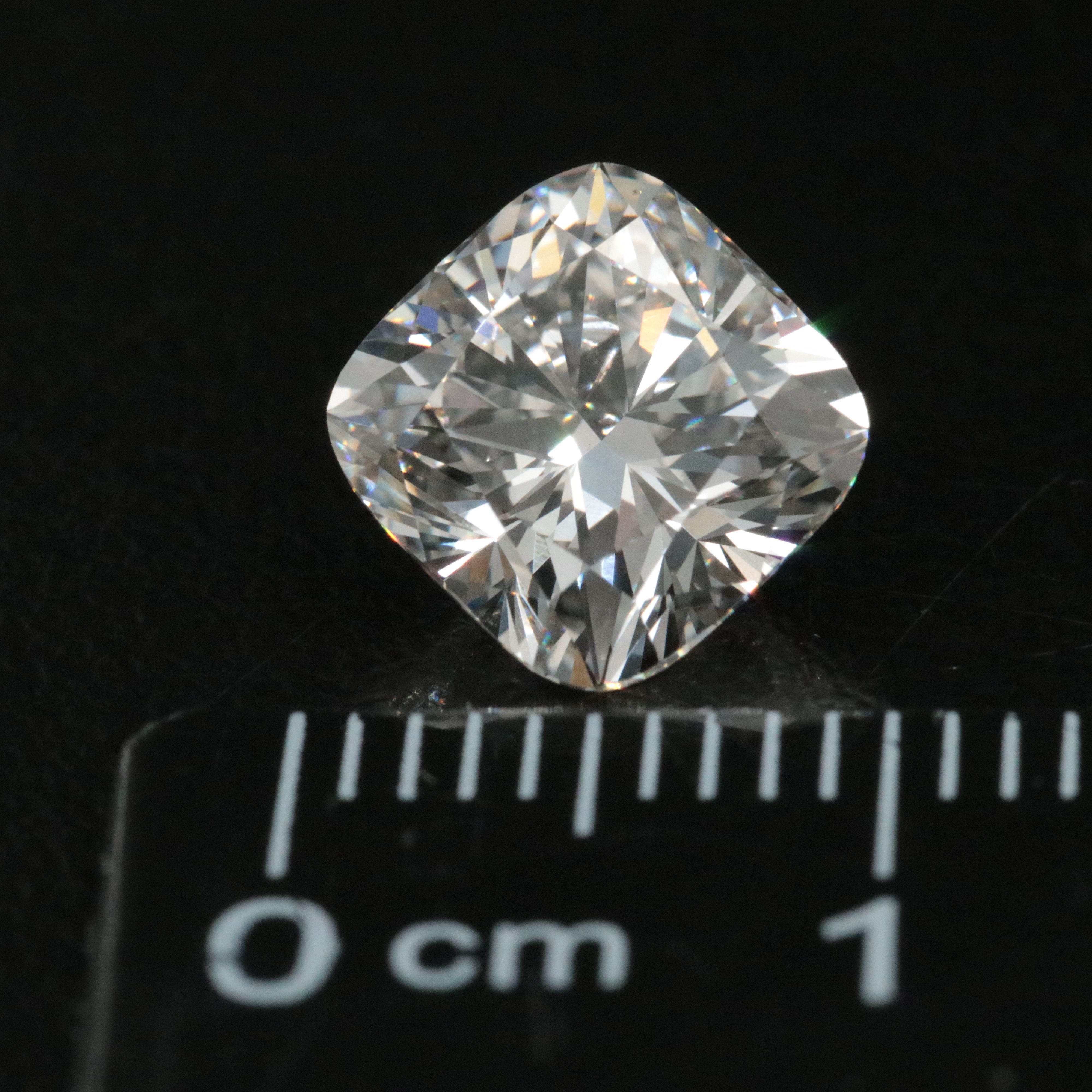 Loose 2.43 CT Lab Grown Diamond with IGI Report