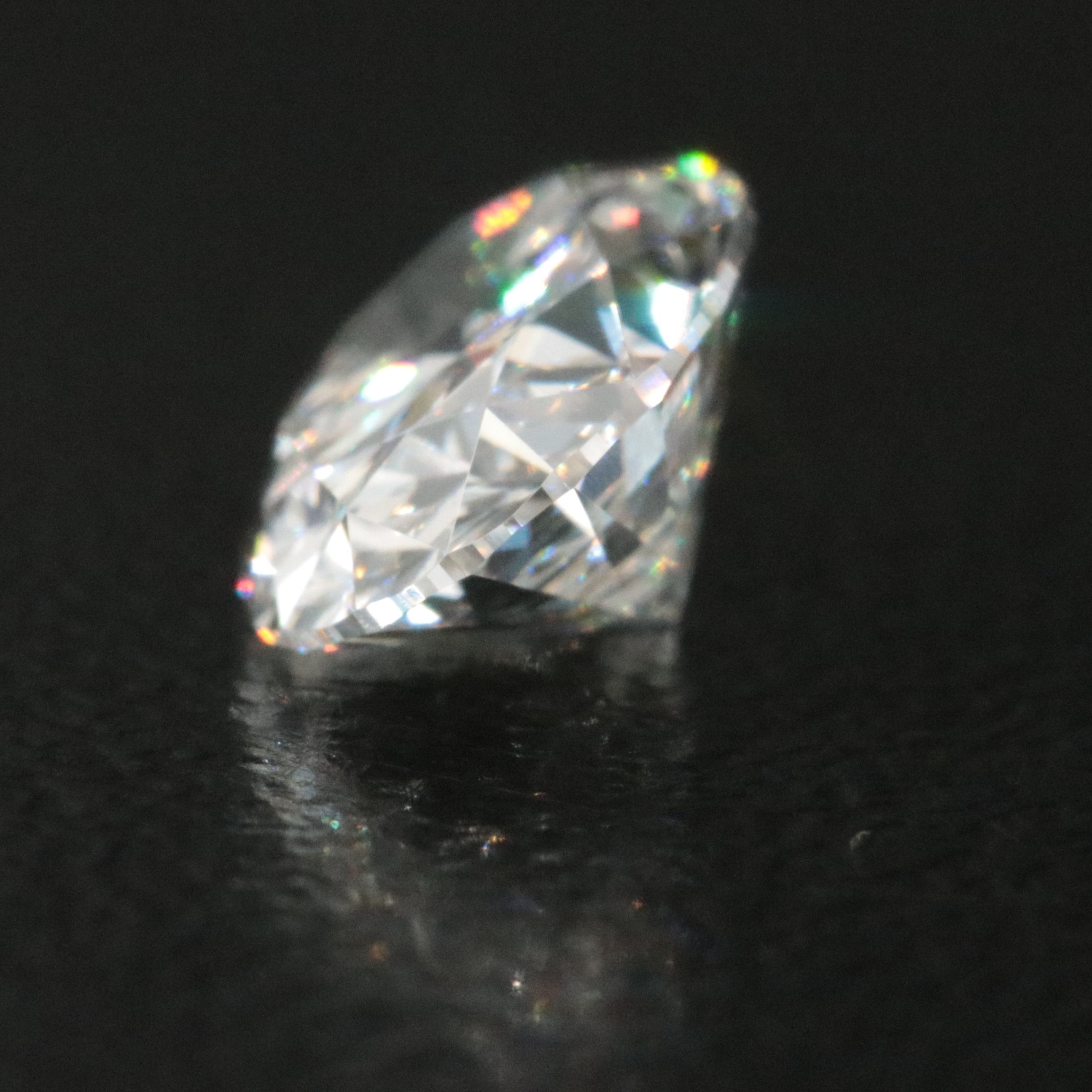 Loose 0.98 CT Lab Grown Diamond with IGI Report