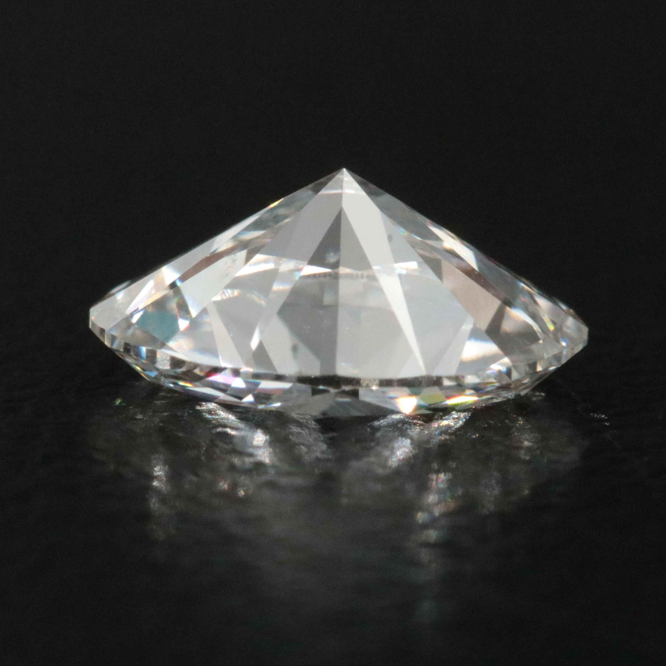 Loose 0.98 CT Lab Grown Diamond with IGI Report