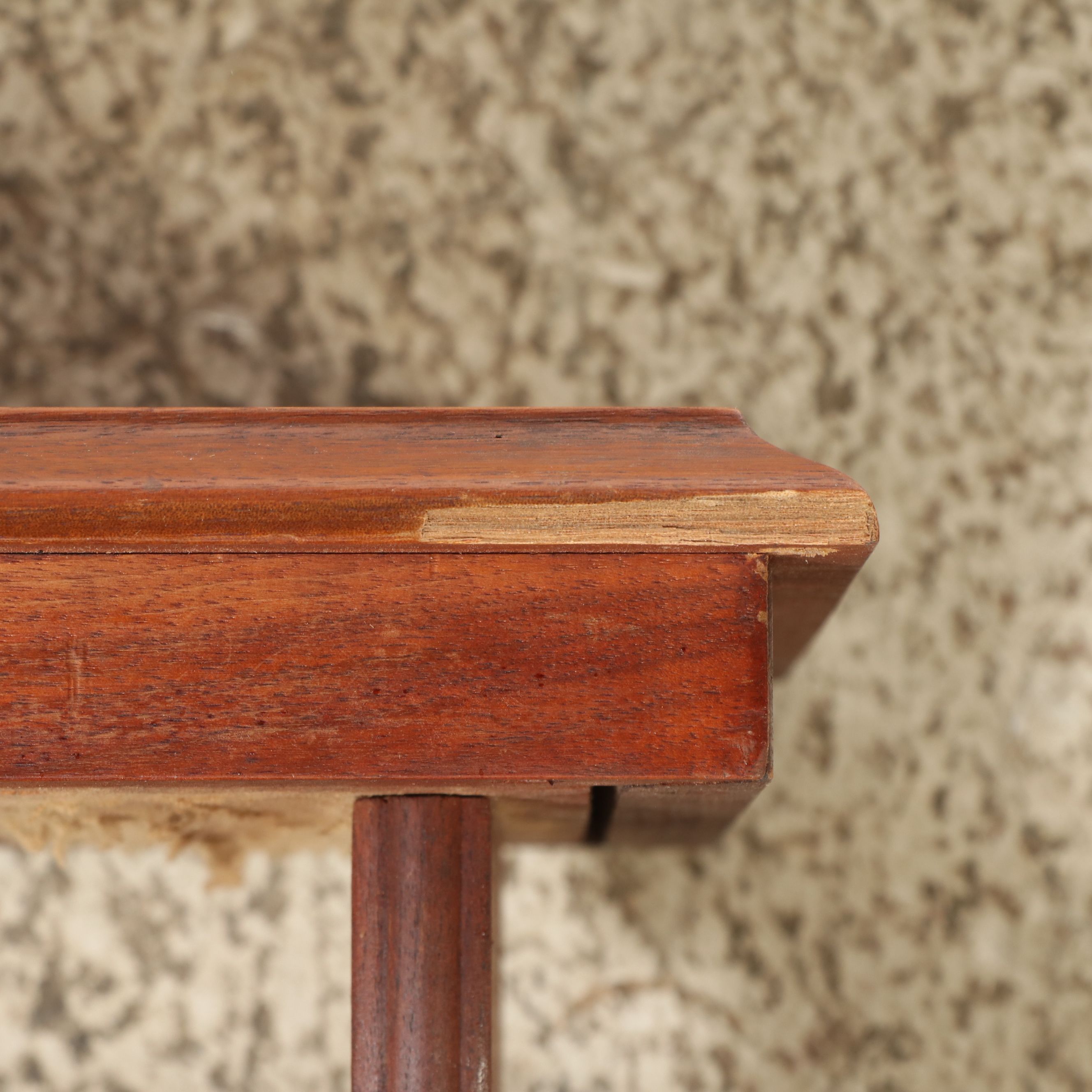 Pair of Jacobean Style Walnut Reading Tables, Mid to Late 20th Century