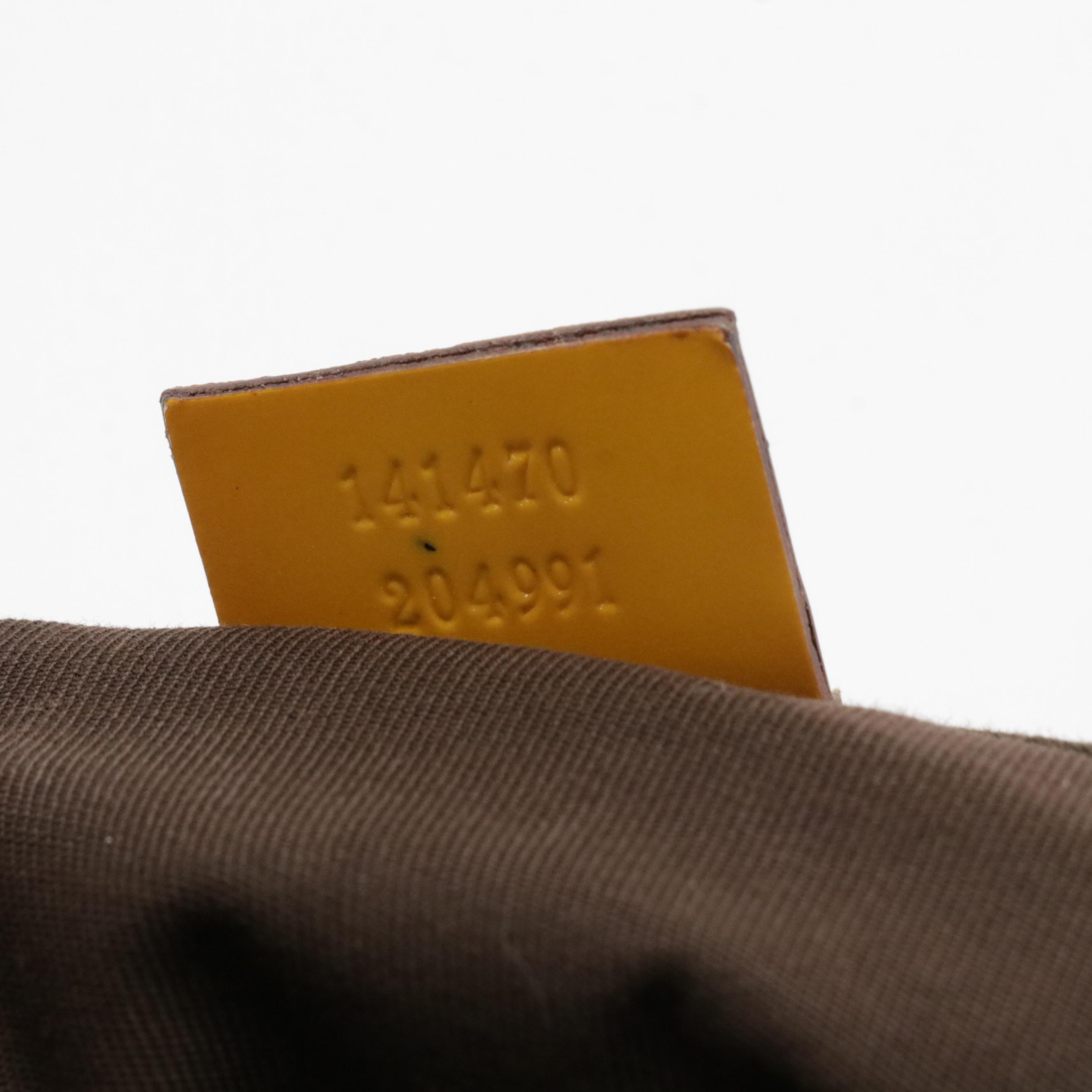 Gucci Abbey Medium Zip Tote in Guccissima Patent Leather