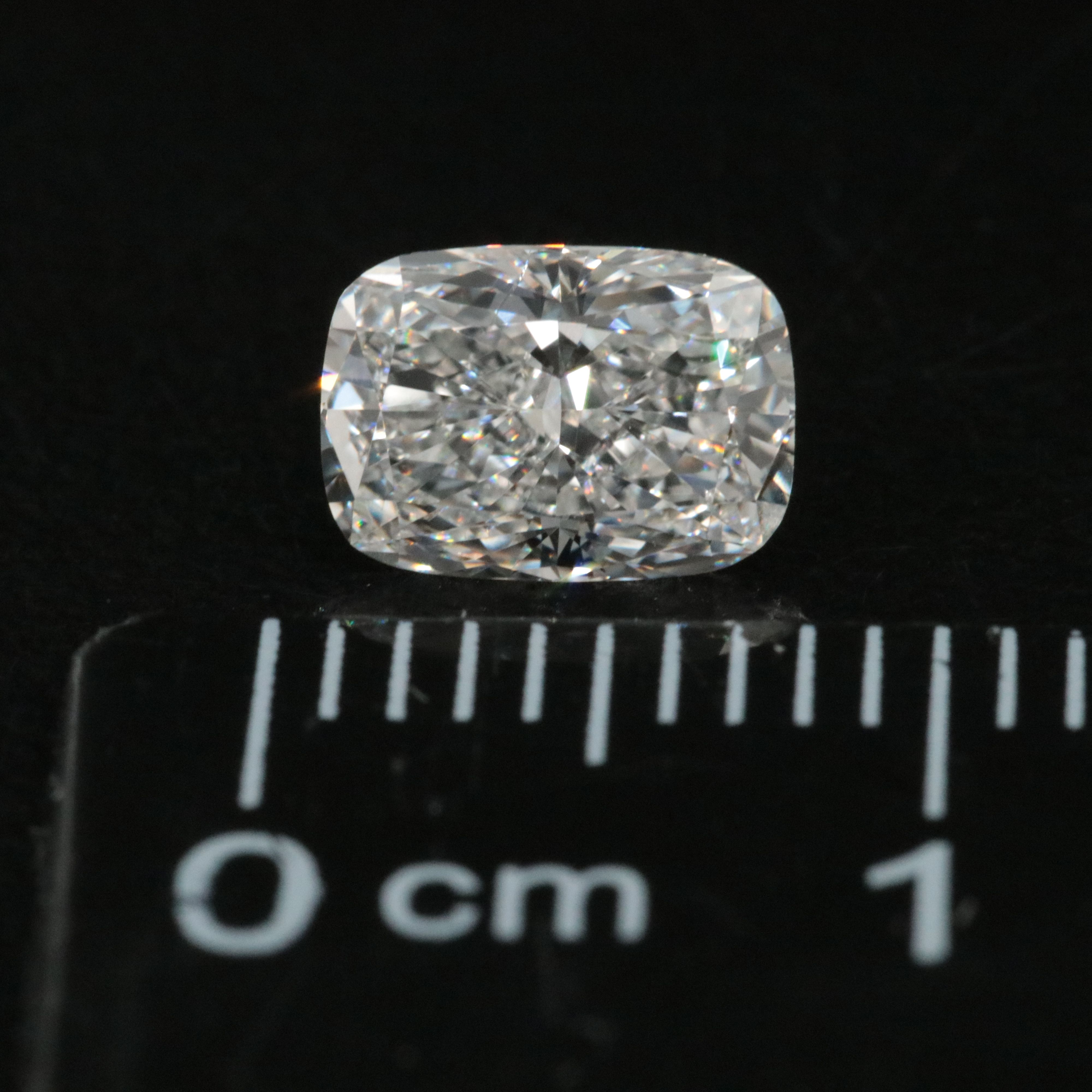 Loose 0.98 CT Lab Grown Diamond with IGI Report