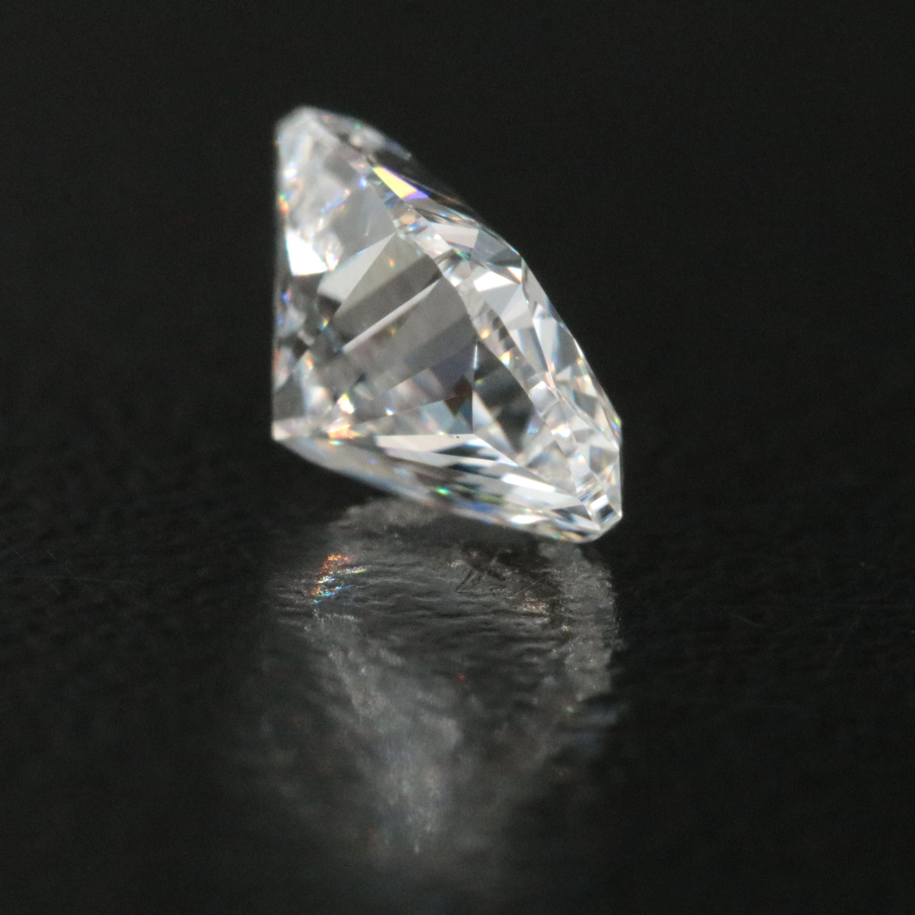 Loose 0.98 CT Lab Grown Diamond with IGI Report