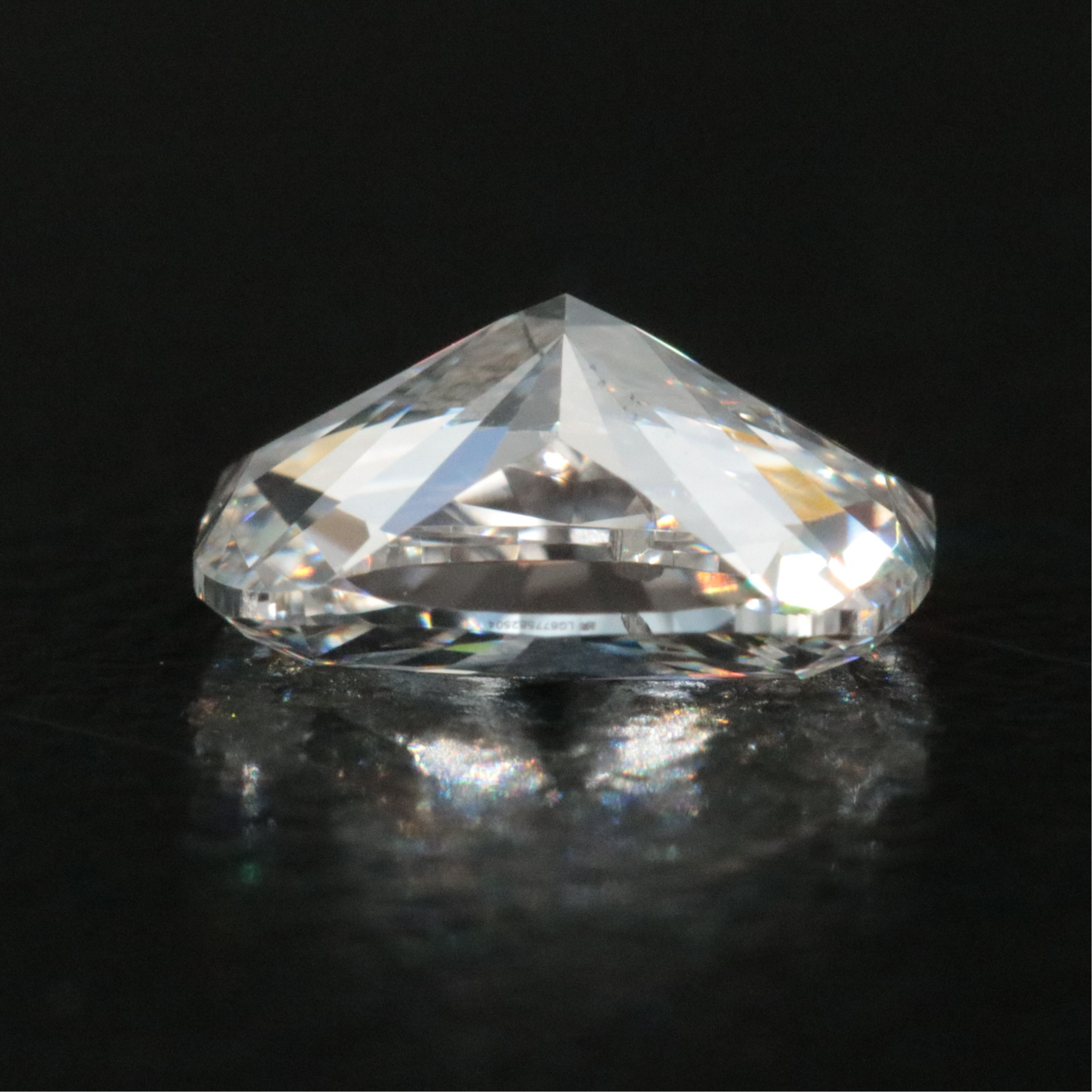 Loose 0.98 CT Lab Grown Diamond with IGI Report