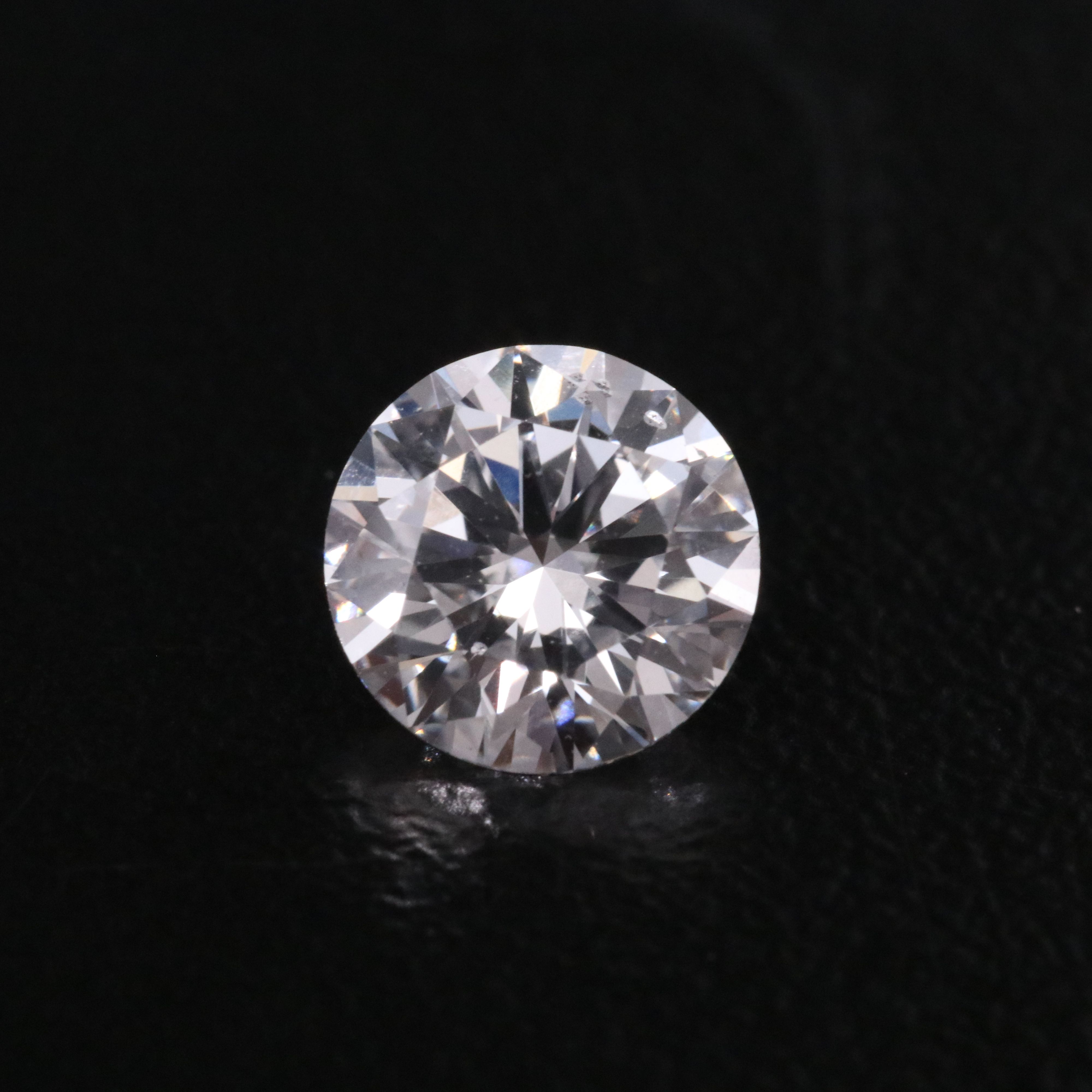 Loose 0.98 CT Lab Grown Diamond with IGI Report