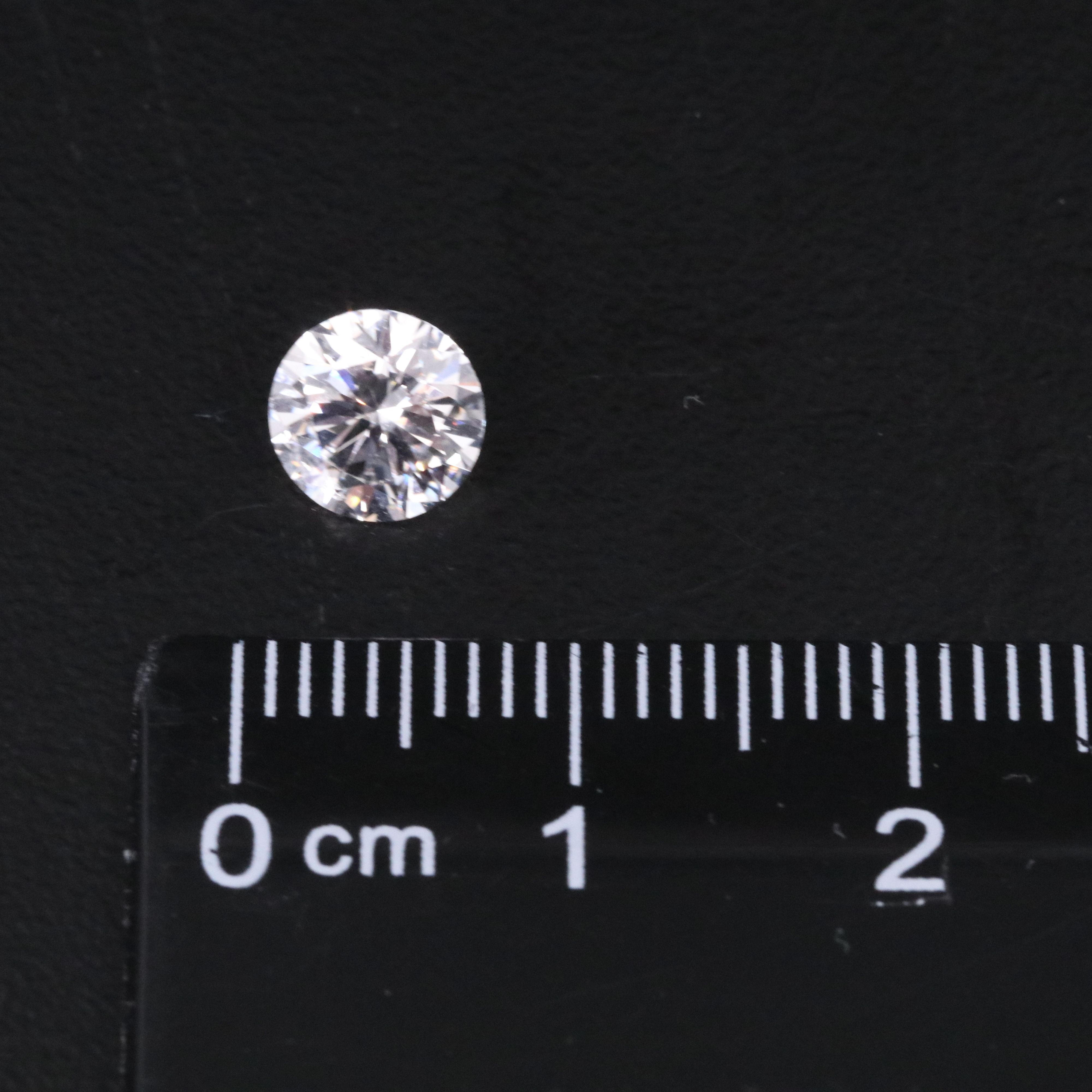 Loose 0.98 CT Lab Grown Diamond with IGI Report
